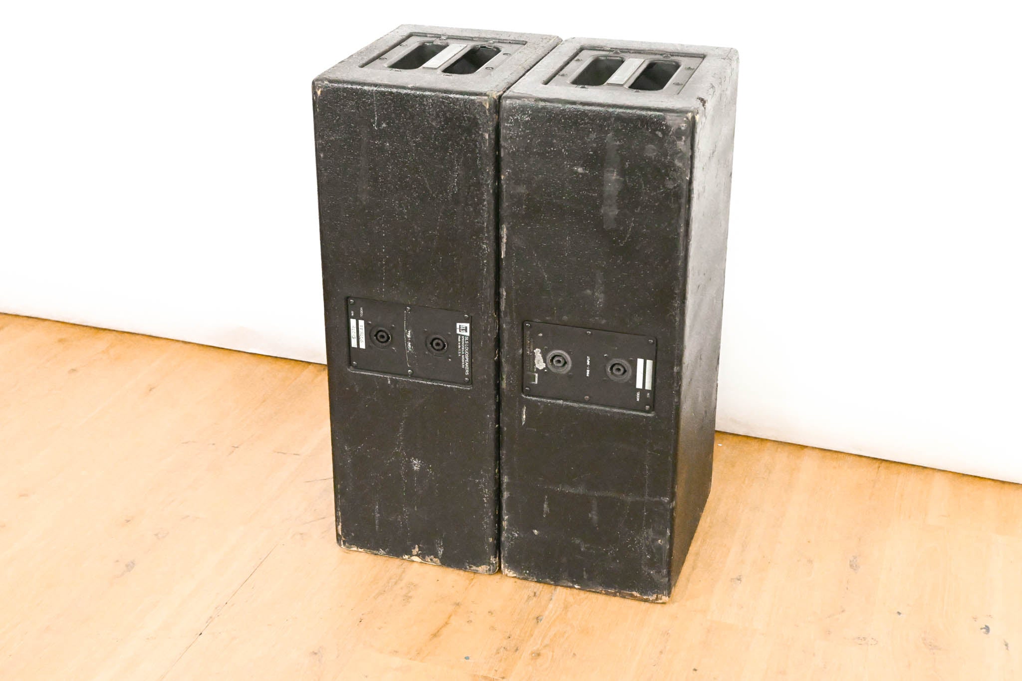 SLS FF2605 Front Fill Loudspeaker (PAIR)