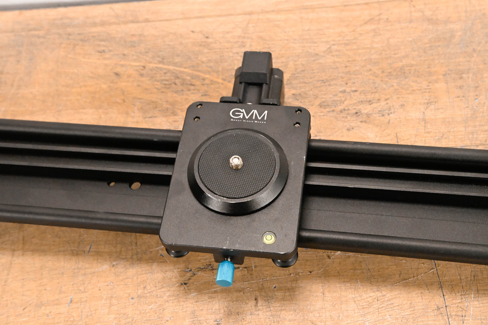 Great Video Maker Professional Video Motorized Camera Slider - 32"