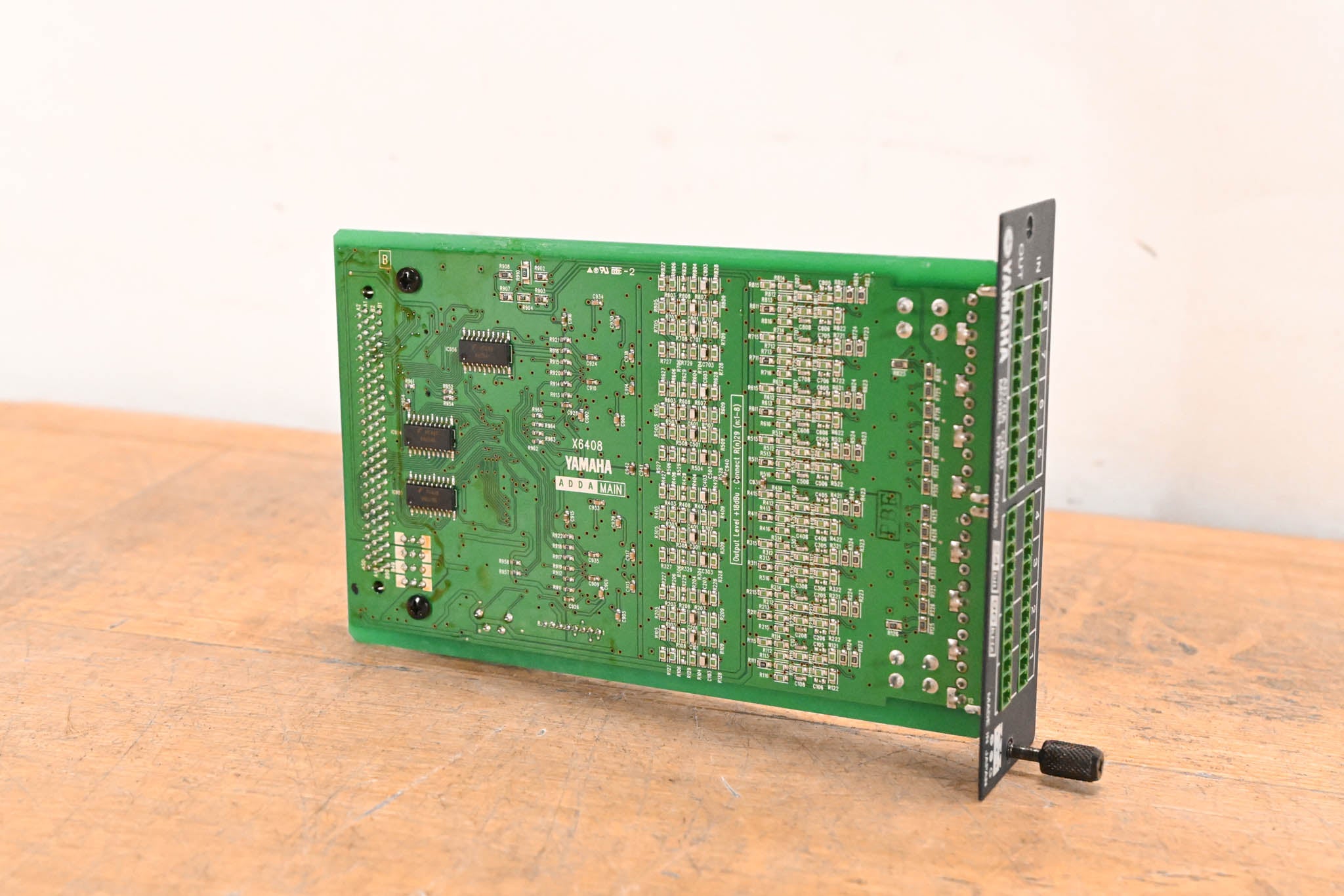 Yamaha MY8-ADDA96 8-Channel Analog I/O Card