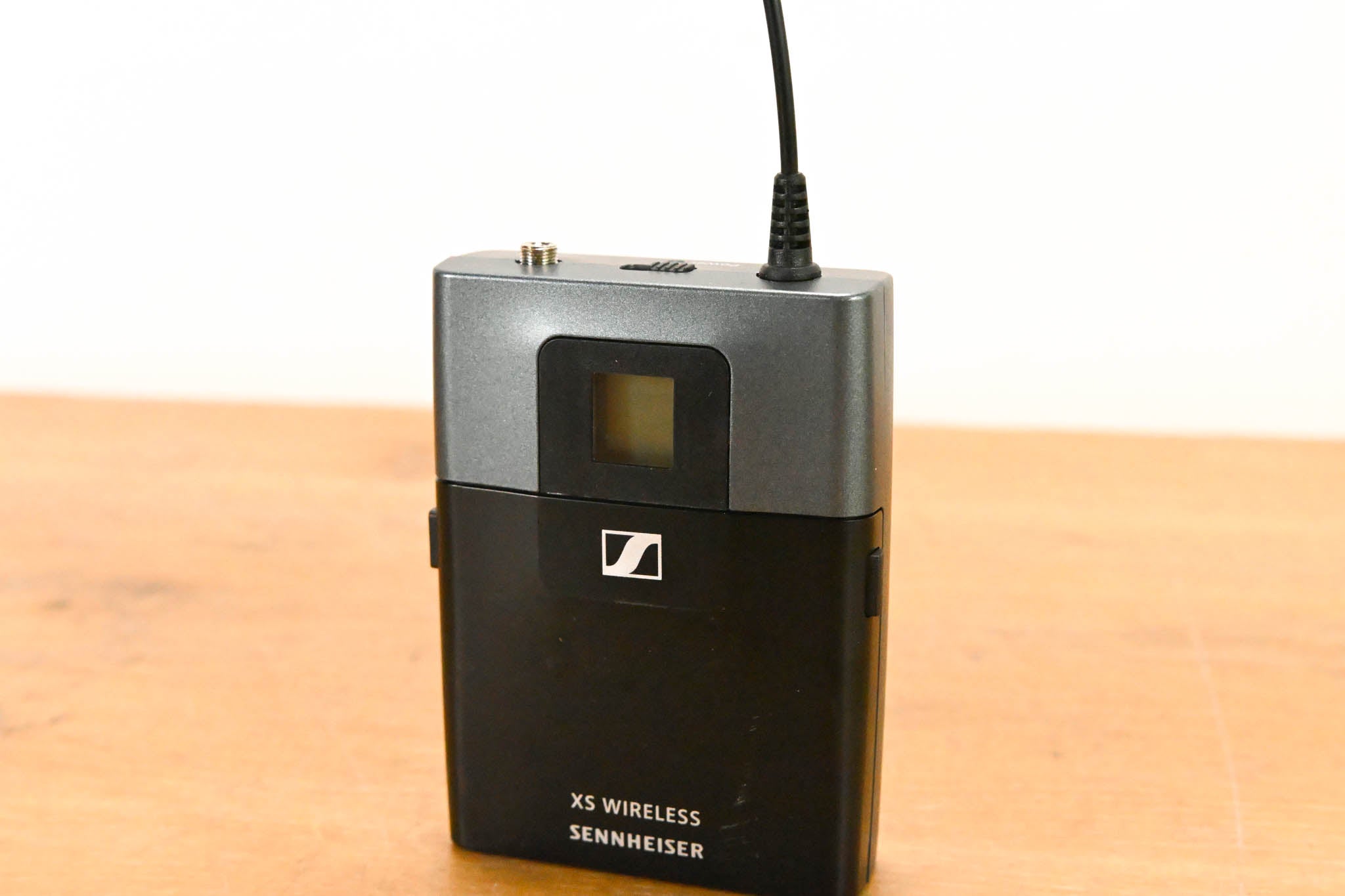 Sennheiser EM 10 Receiver w/ SK-XSW Bodypack - 548-572 MHz (NO PSU)