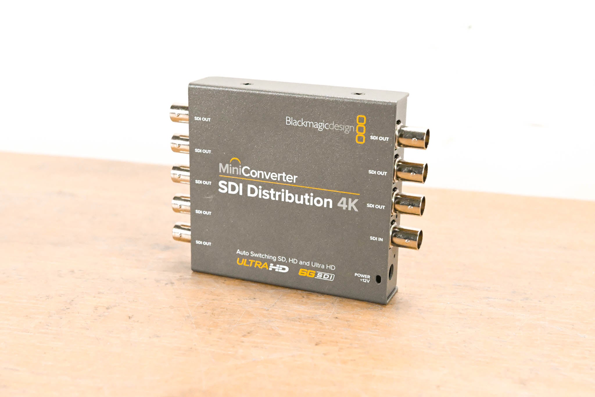 Blackmagic Design Mini Converter SDI Distribution 4K (NO POWER SUPPLY)