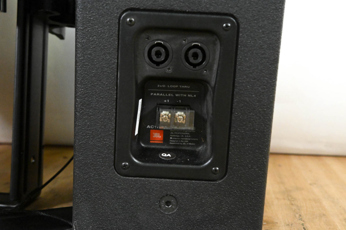 JBL AC18/26 2-Way 8" Loudspeaker (PAIR)
