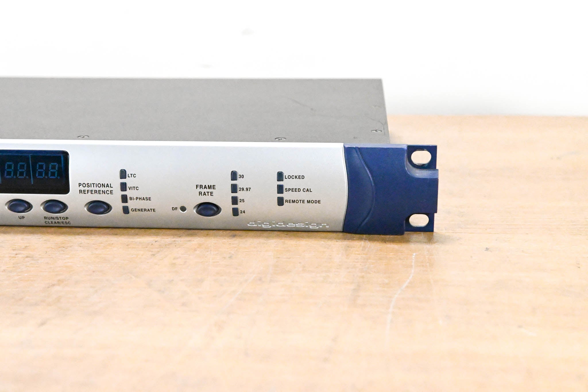 Digidesign SYNC I/O for Pro Tools