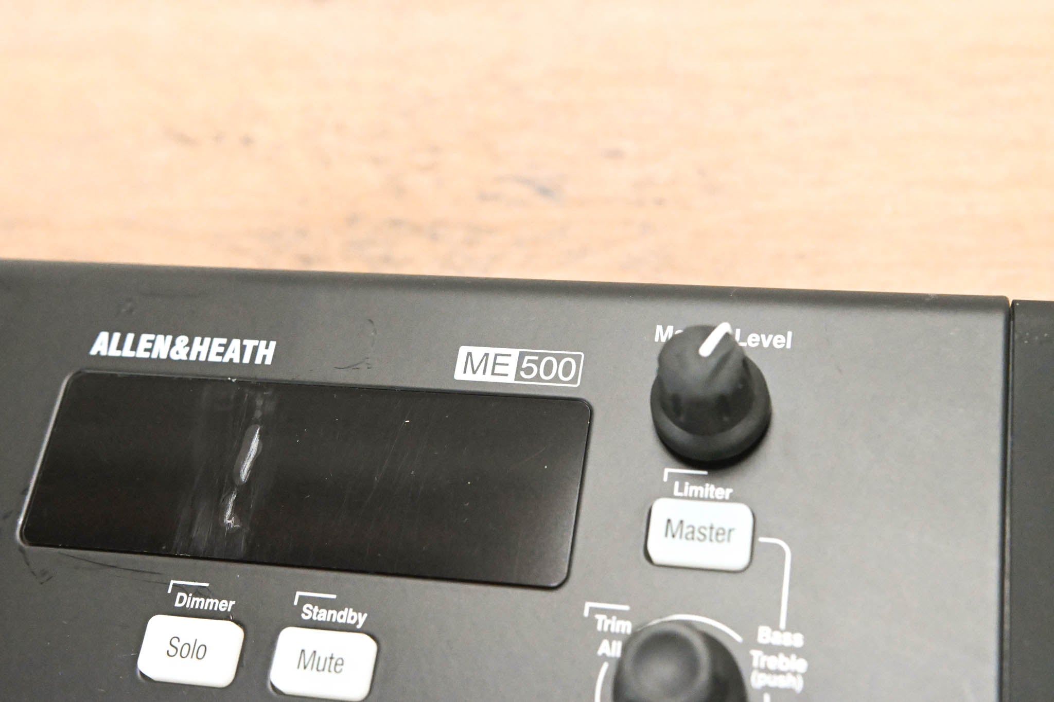 Allen & Heath ME-500 16-Channel Personal Mixer