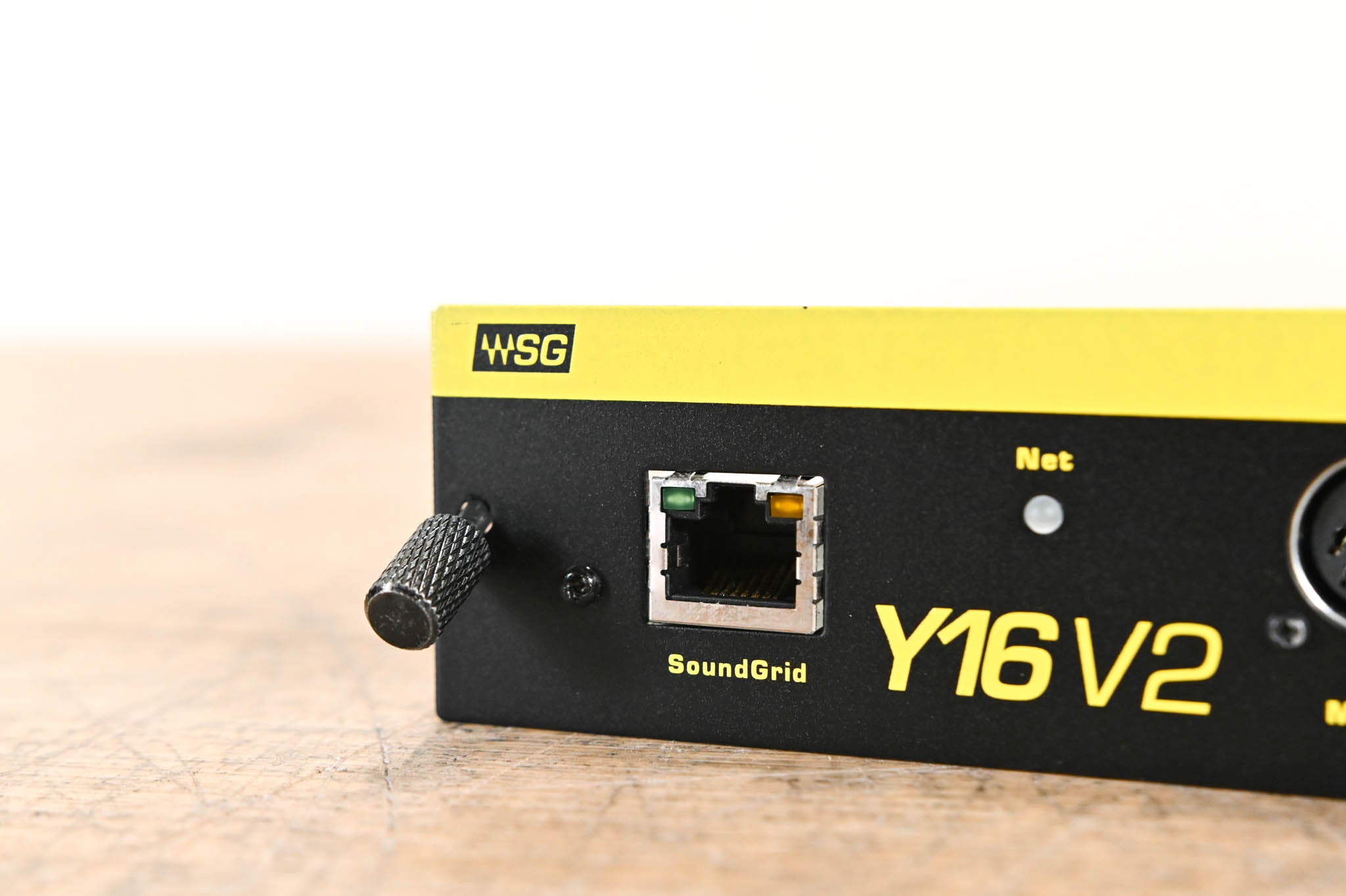 Waves WSGY16 V2 SoundGrid Interface miniYGDAI I/O Card