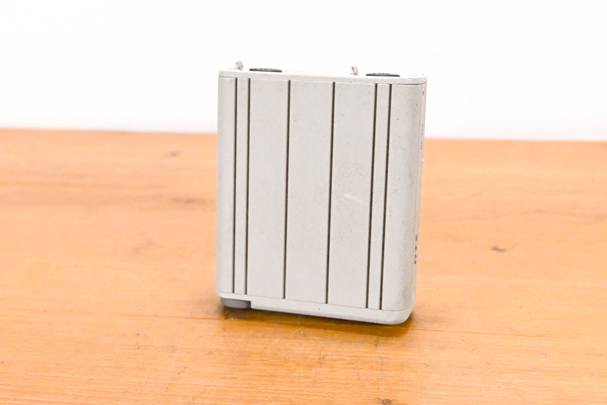 RTS BP-319 Single-Channel Beltpack with A4F Connector