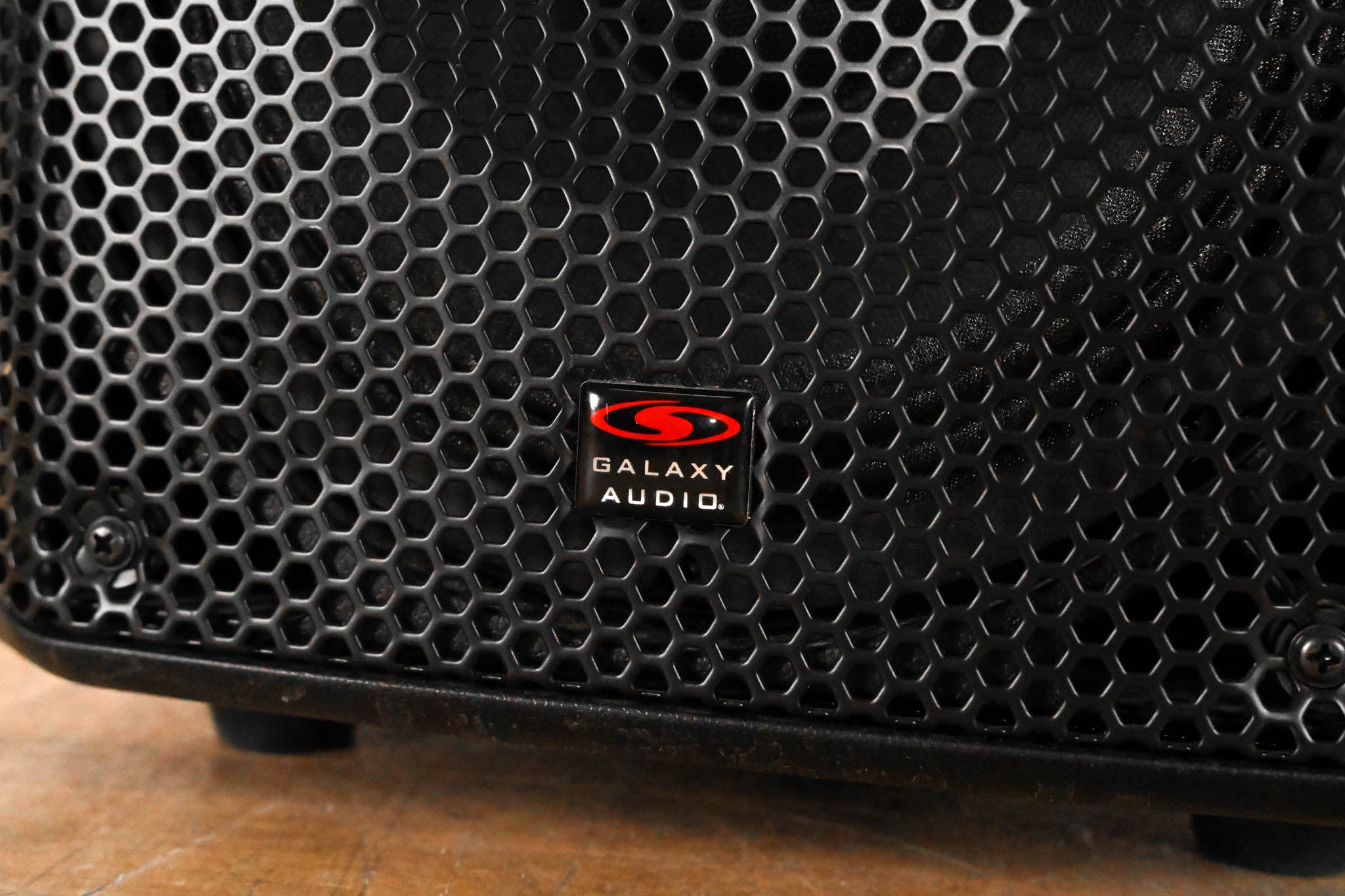 Galaxy Audio GPS-8 8" 200W Powered Personal Monitor