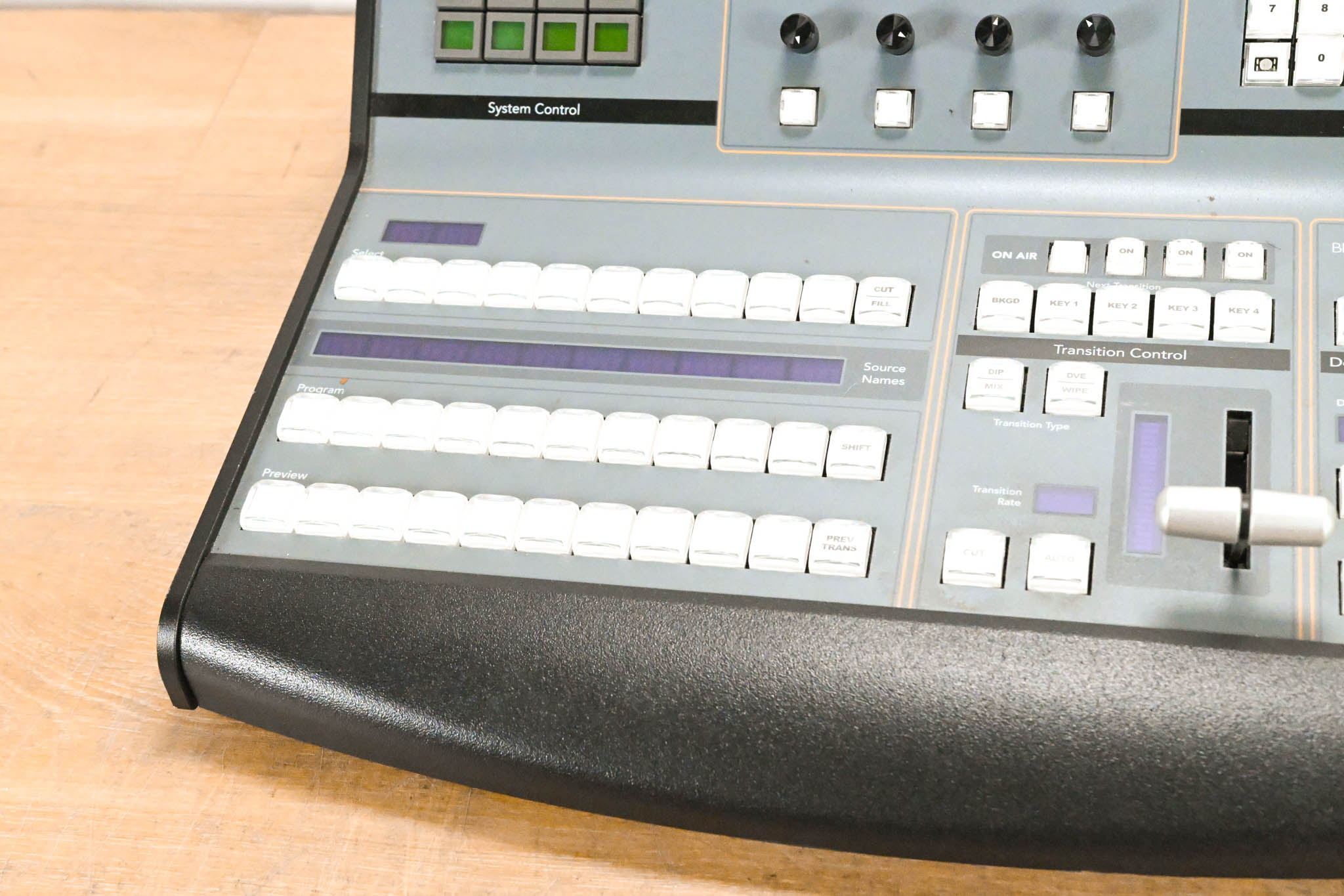 Blackmagic Design ATEM 1 M/E Broadcast Panel