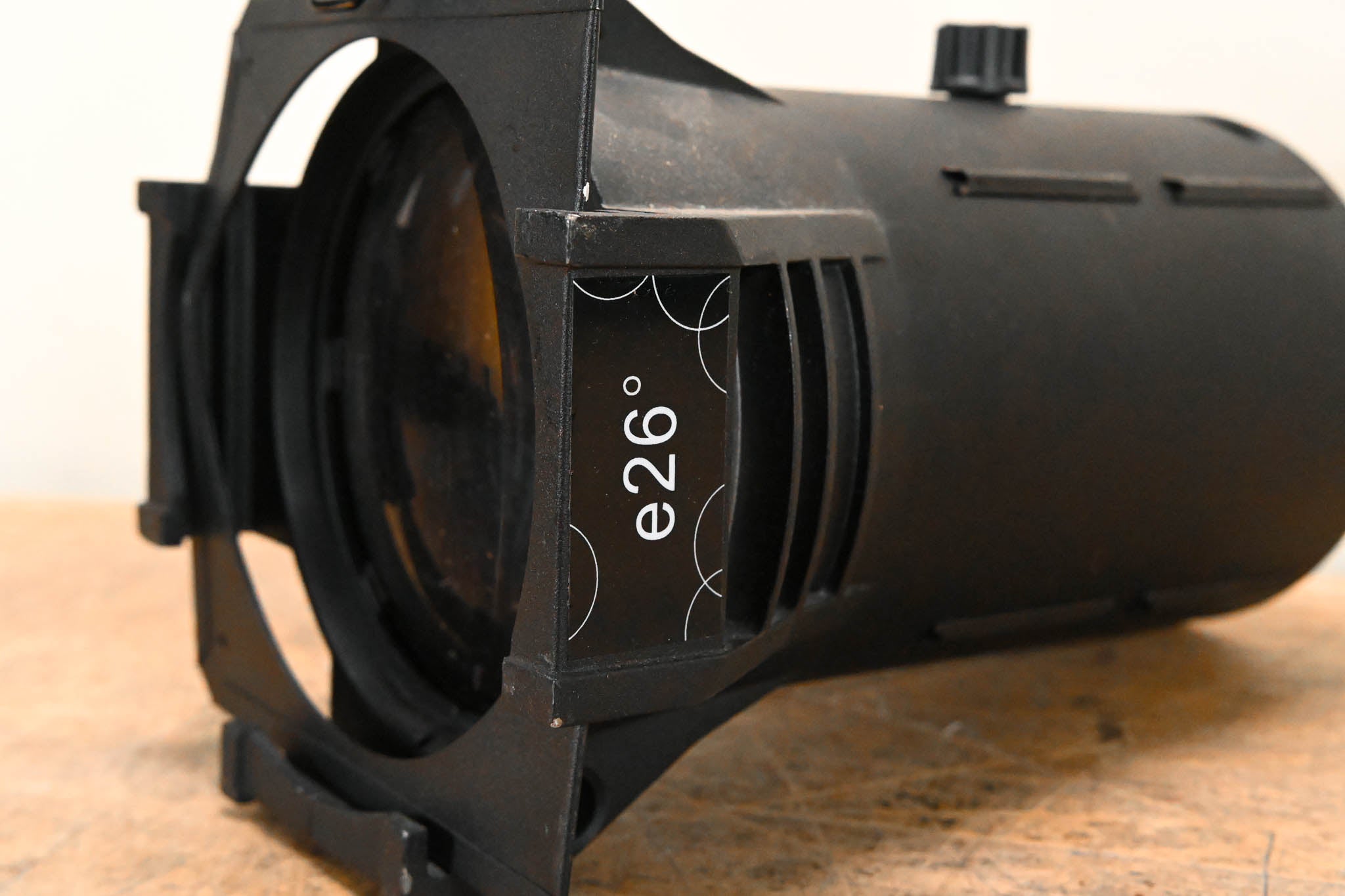 Chauvet e26 26 Degree Lens Tube for Ellipsoidal Light