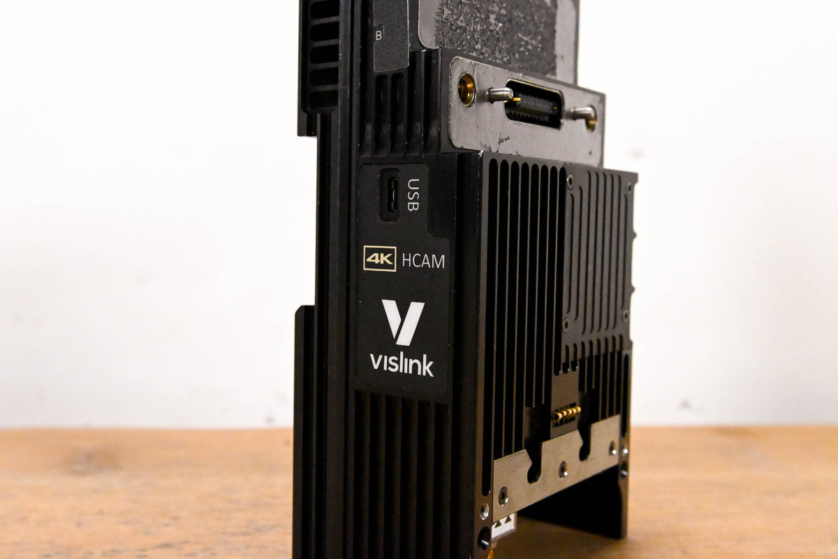 Vislink HCAM 4K HEVC Wireless Camera Transmitter (NO BATTERY PLATE)