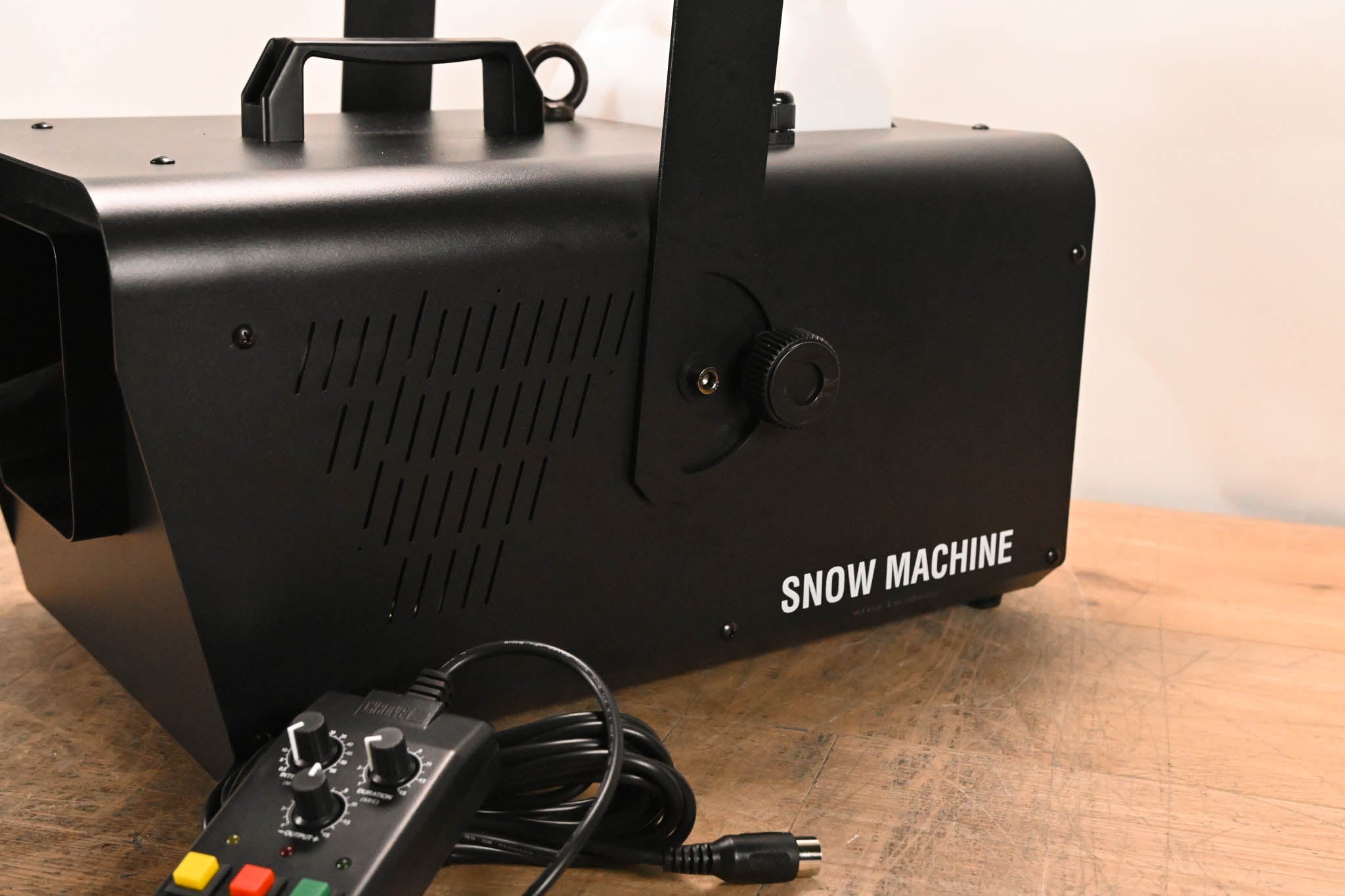 Chauvet SM250 Snow Machine