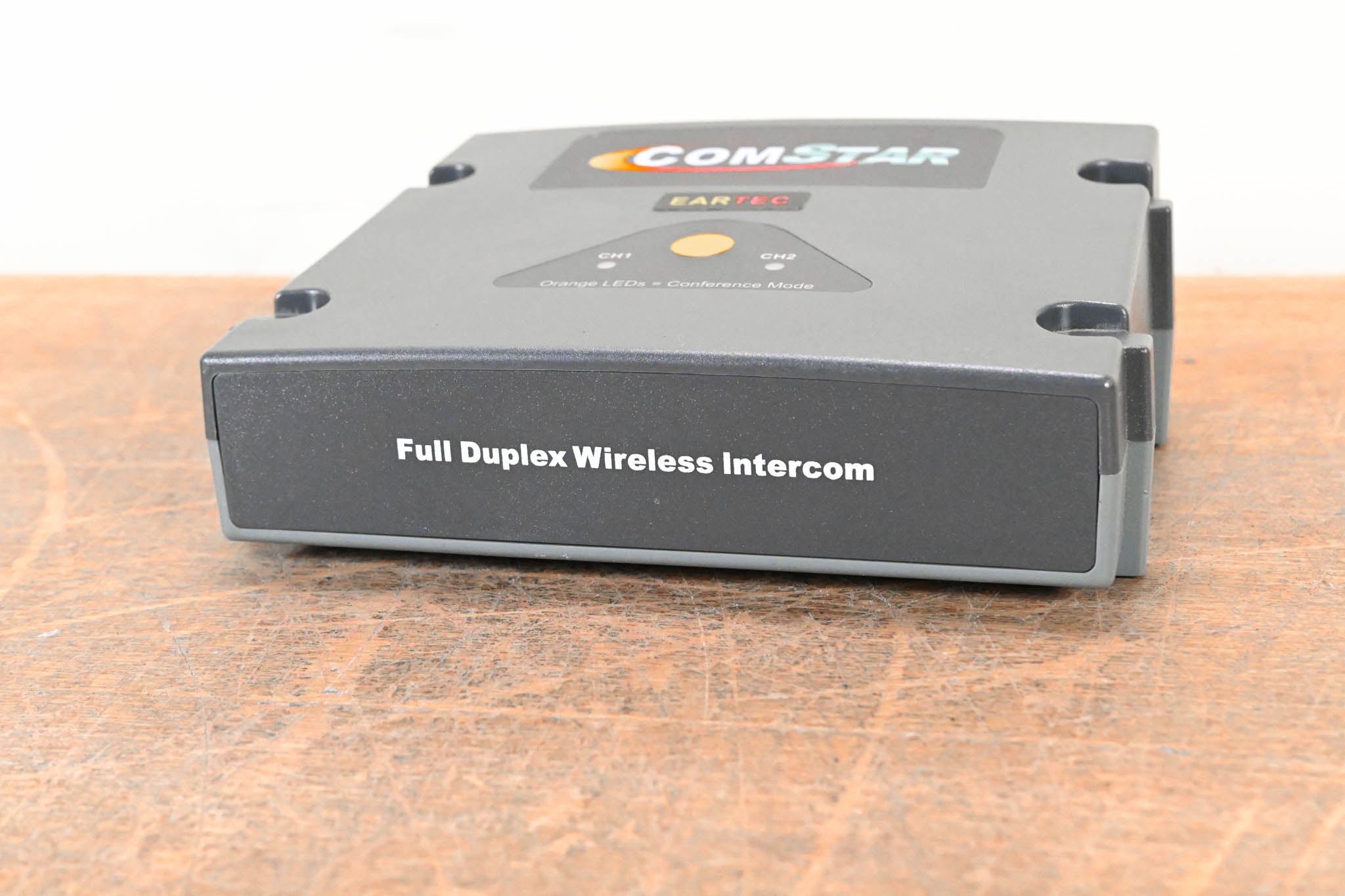 Eartec PRO2000 COMSTAR Full Duplex Wireless Base Station NO POWER SUPPLY