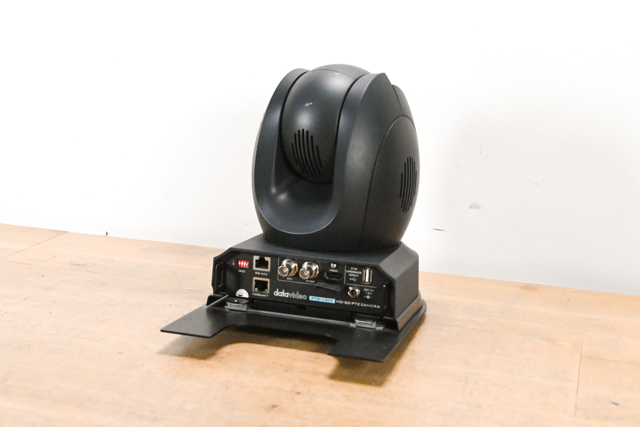Datavideo PTC-150T HD/SD PTZ Video Camera with HDBaseT (NO POWER SUPPLY)