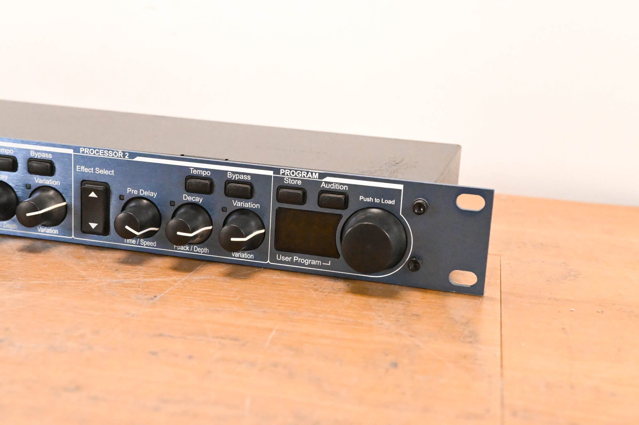 Lexicon MX200 2-Channel Digital Effects Processor (NO POWER SUPPLY)