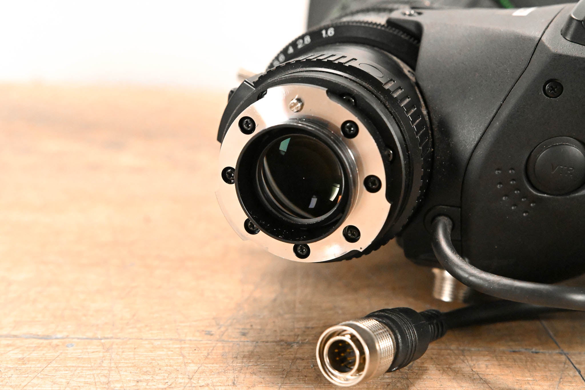 Fujinon XT17x4.5BRM-K14 HD ENG Zoom Lens - 1:1.6/4.5-77mm