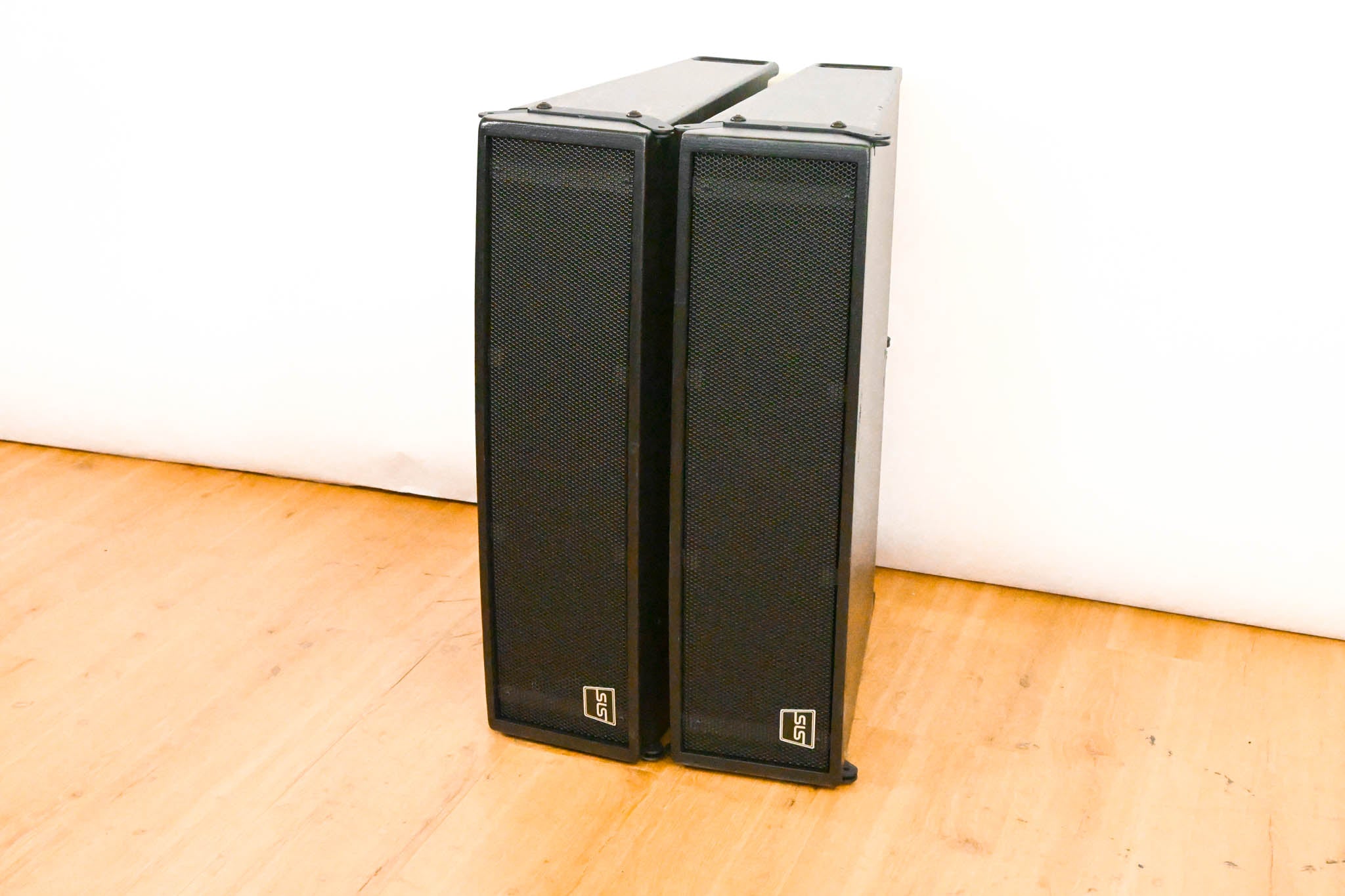 SLS CPA7600 Compact 3-Way Line Array Speaker (PAIR)