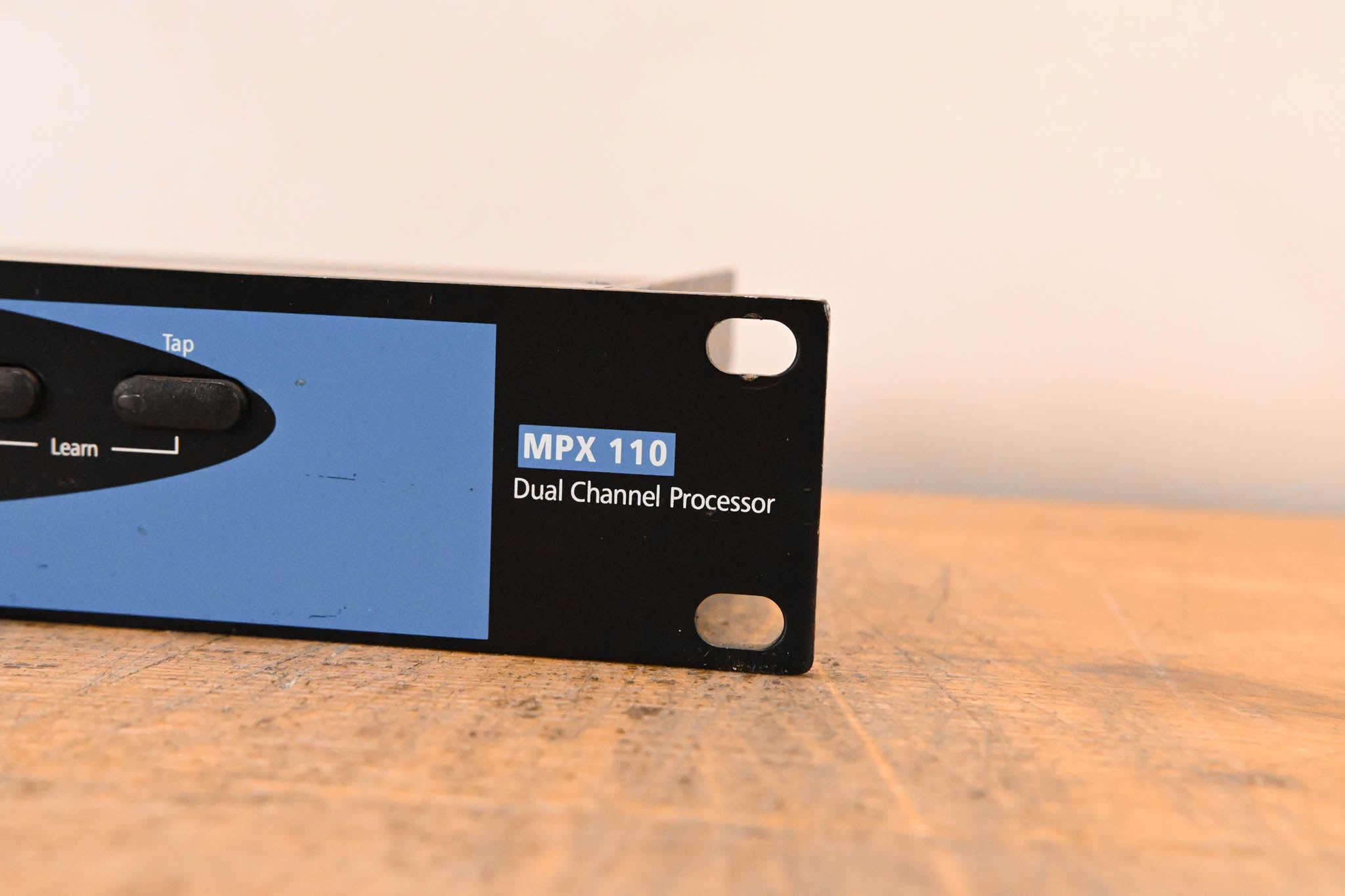 Lexicon MPX110 Dual-Channel Effects Processor (NO POWER SUPPLY)