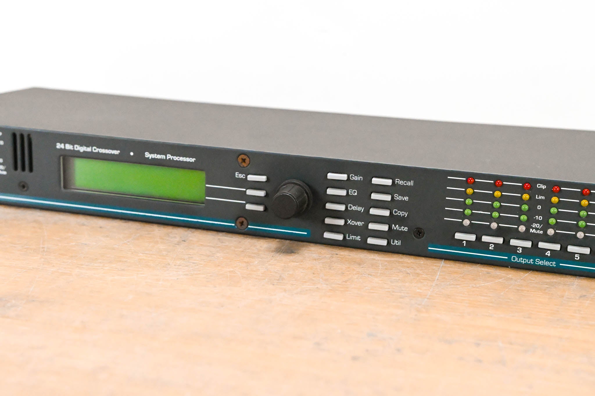 Ashly Protea System II 3.24CL System Processor