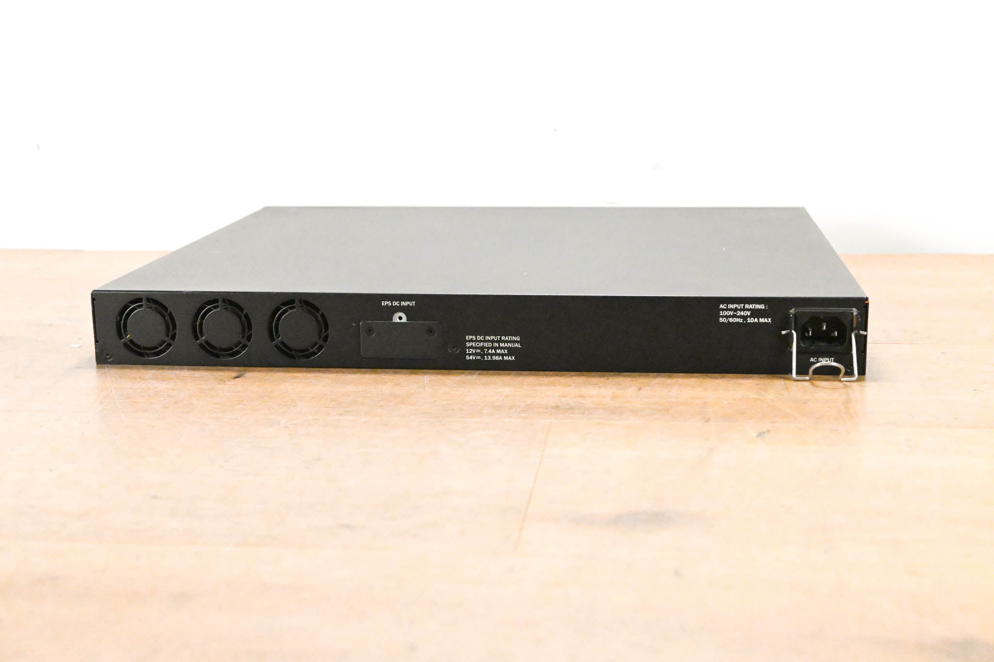 Brocade ICX 7250-48P-2X10G 10/100/1000 48-Port PoE+ Switch