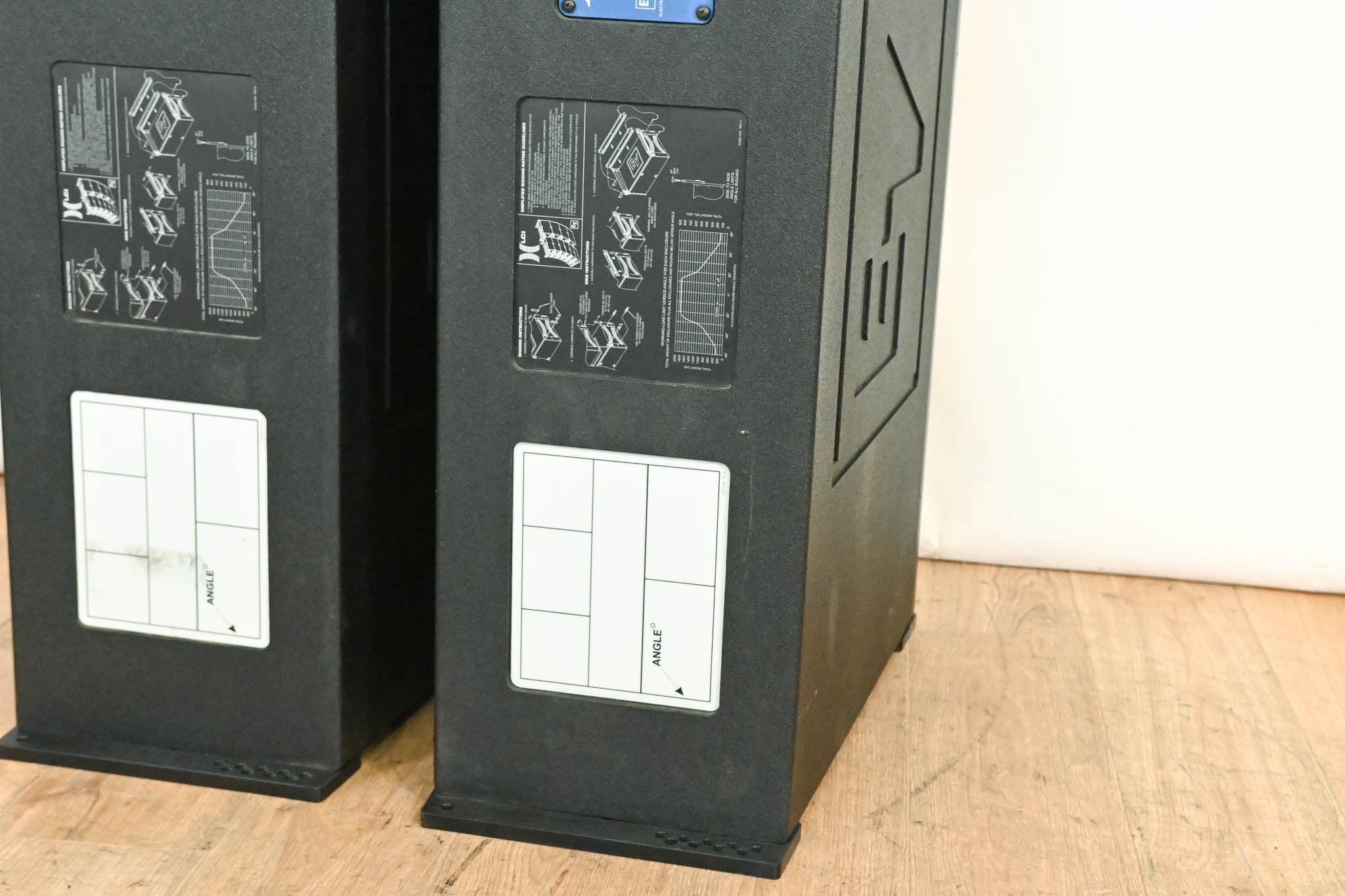 Electro-Voice (EV) XLC127DVX Three-Way Compact Line Array Element (PAIR)