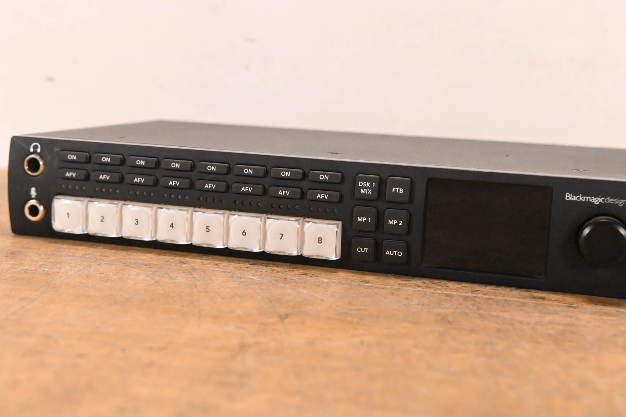 Blackmagic Design ATEM Television Studio HD