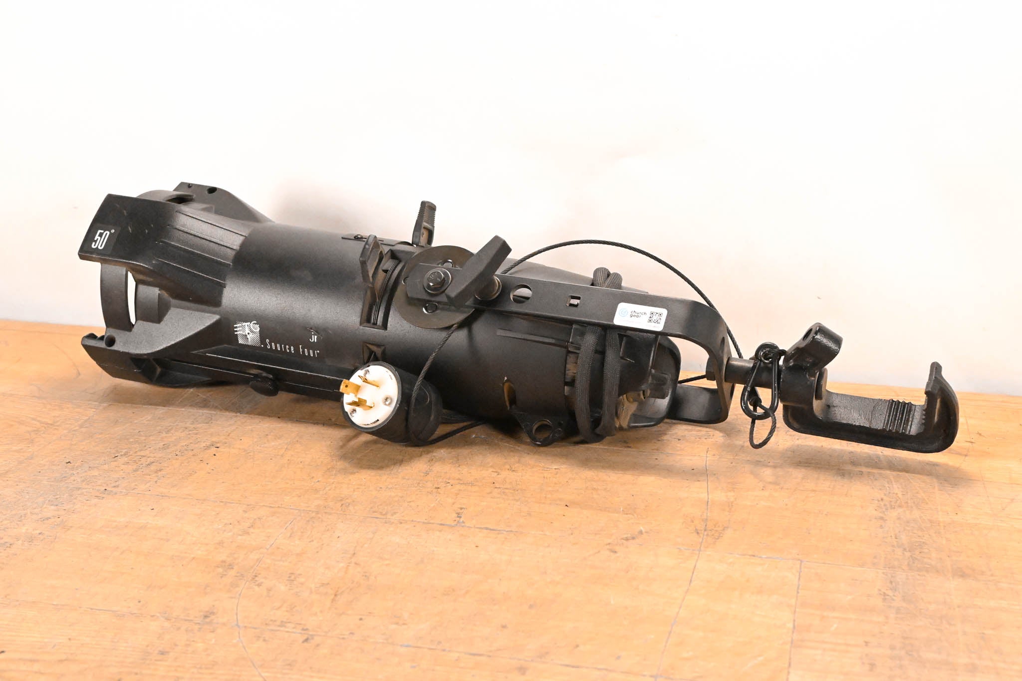 ETC Source Four Jr 50 Degree 575 Ellipsoidal Light