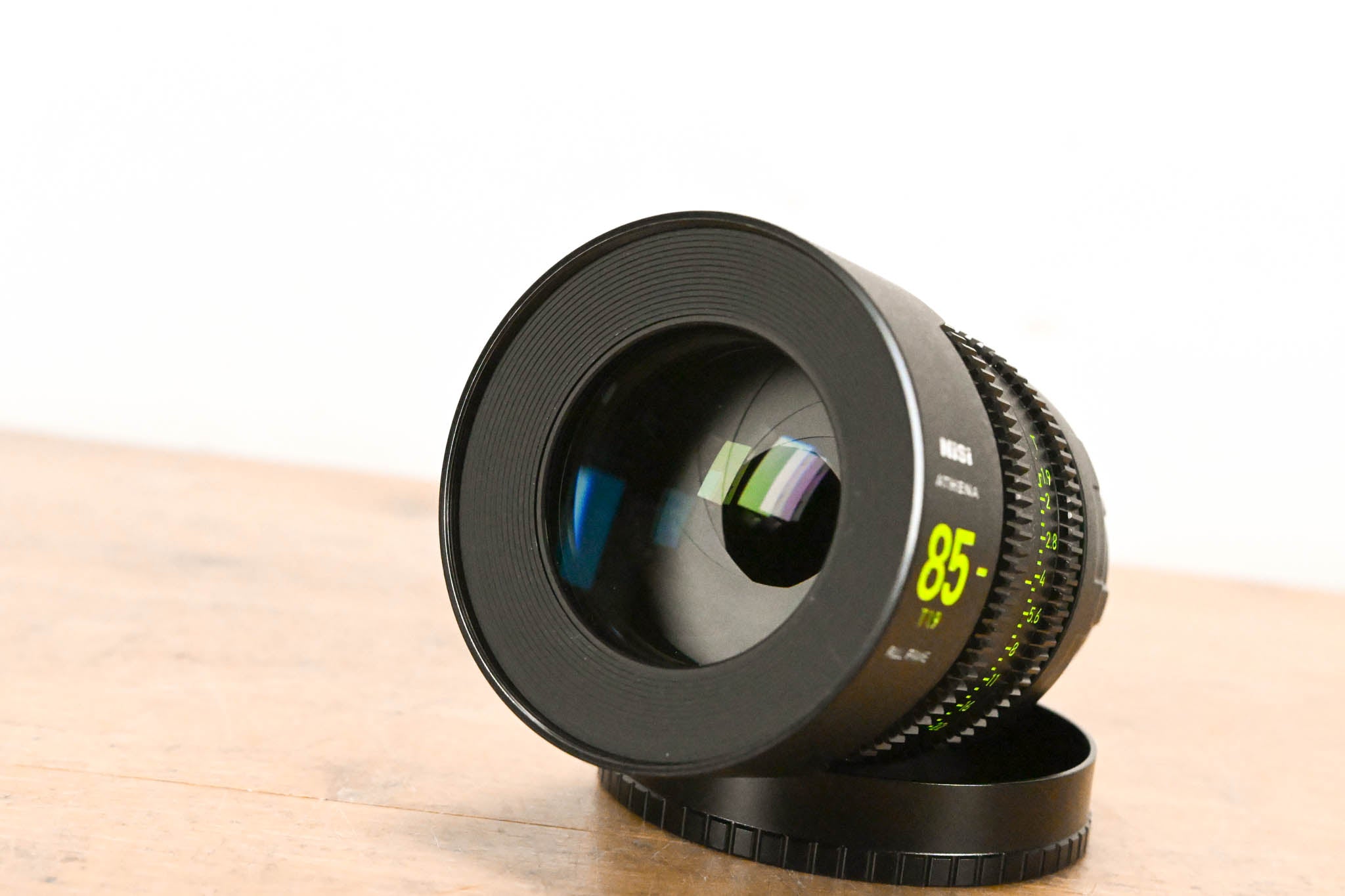 NiSi ATHENA PRIME 85mm T1.9 Full-Frame Lens (PL)