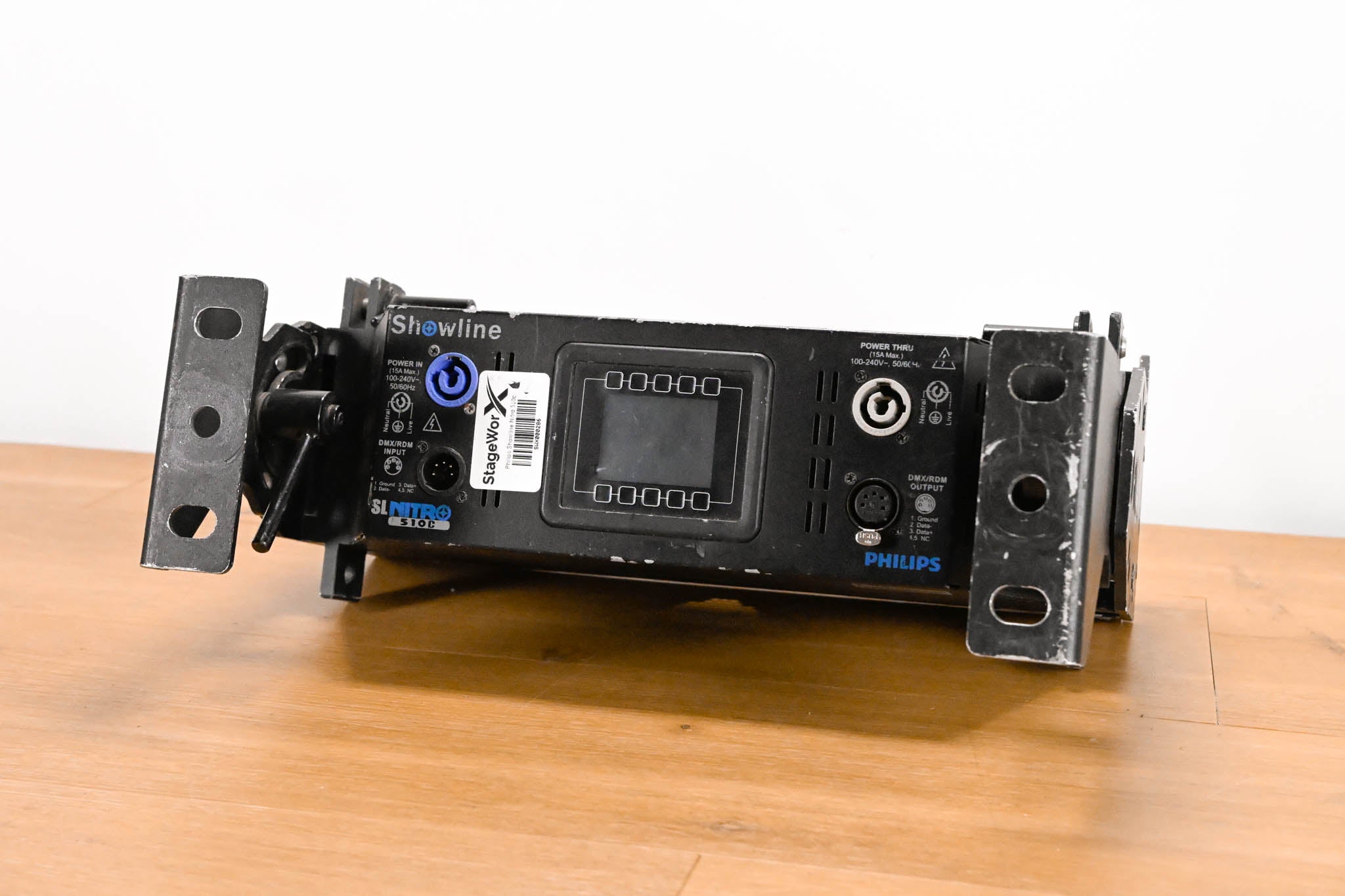 Philips Showline SL Nitro 510C RGBW LED Strobe Light