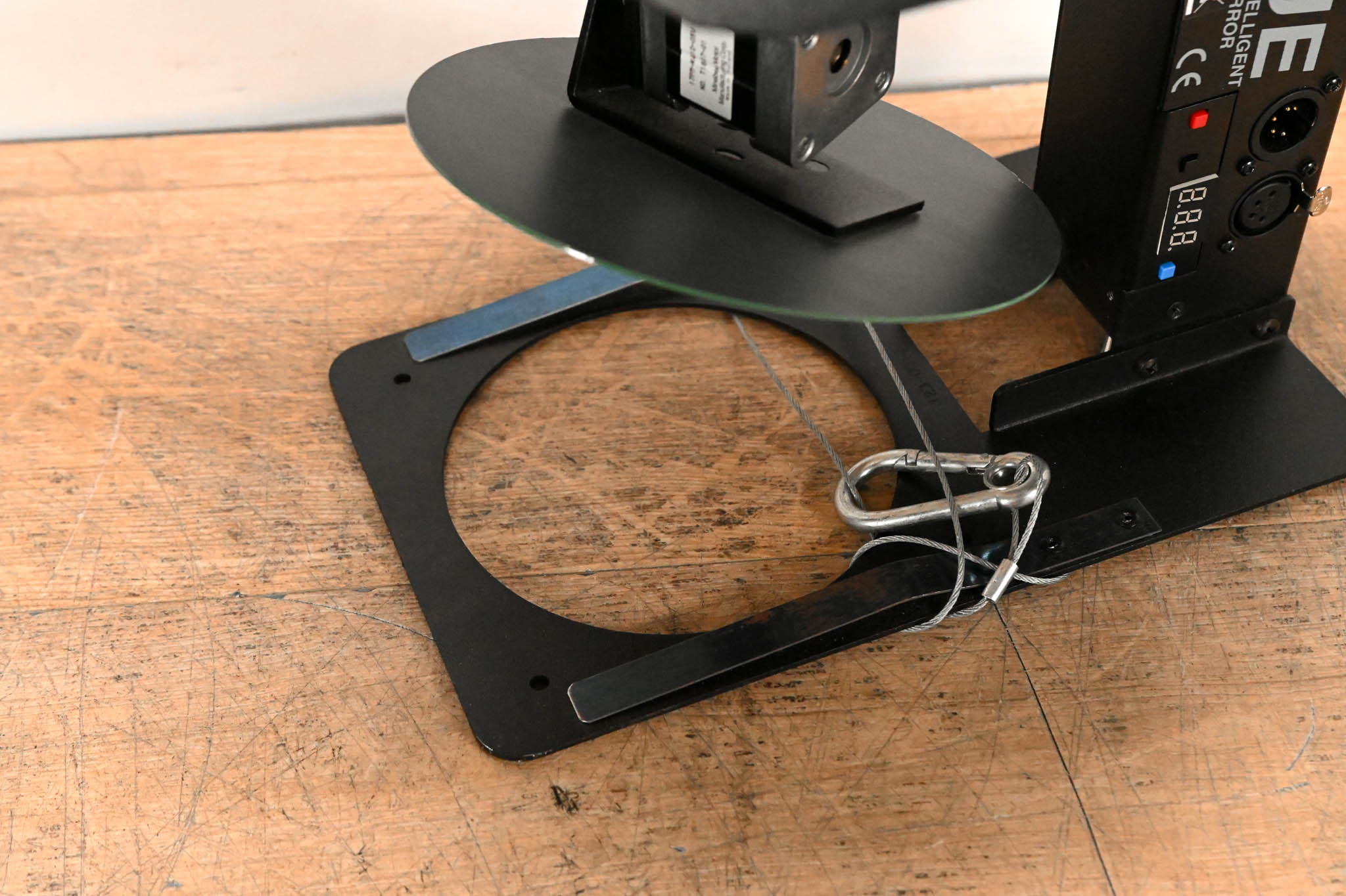 Rosco I-CUE Intelligent Mirror (NO POWER SUPPLY)
