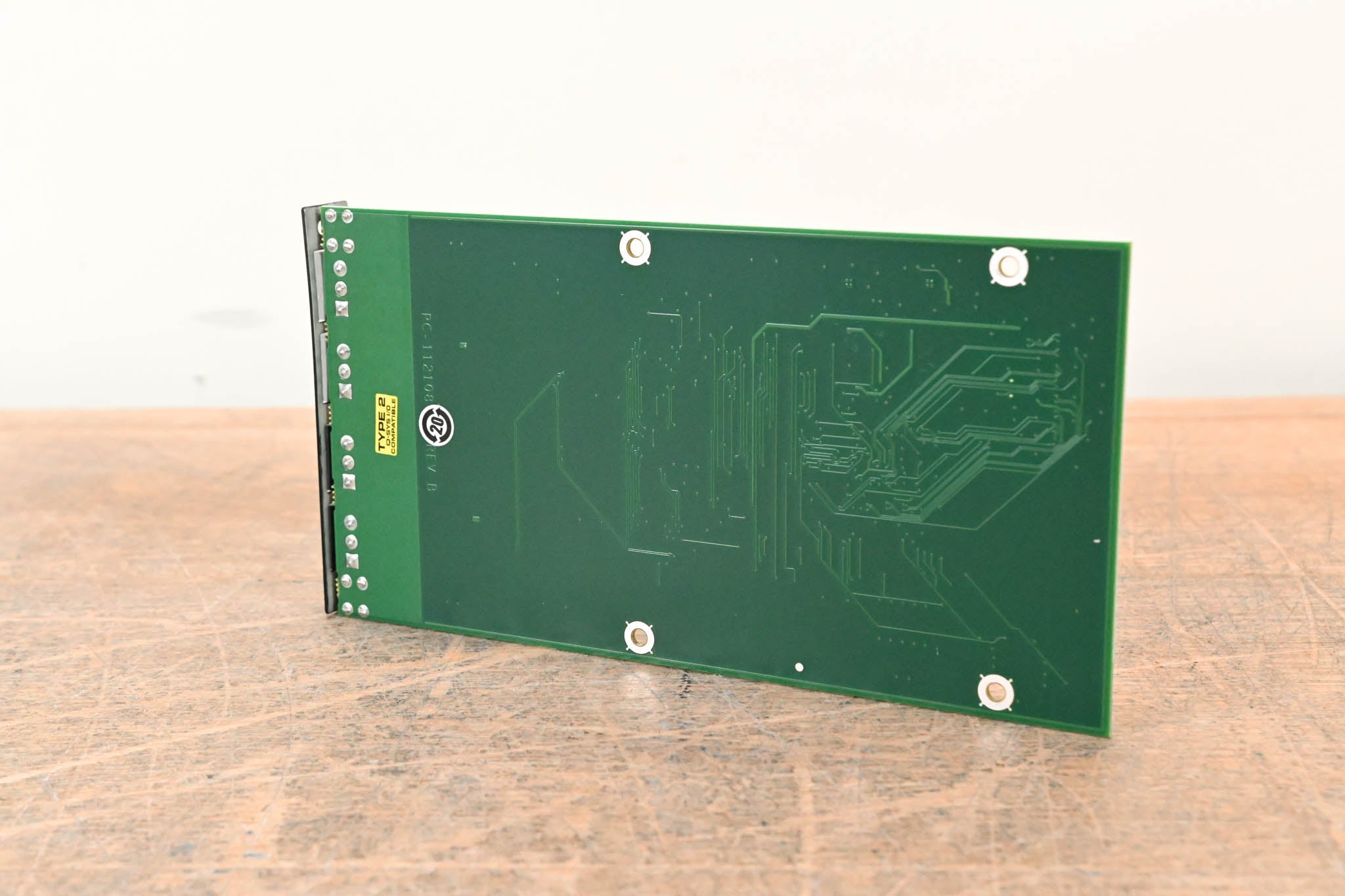 QSC CAES4 Q-SYS AES-3 Digital Input/Output Card