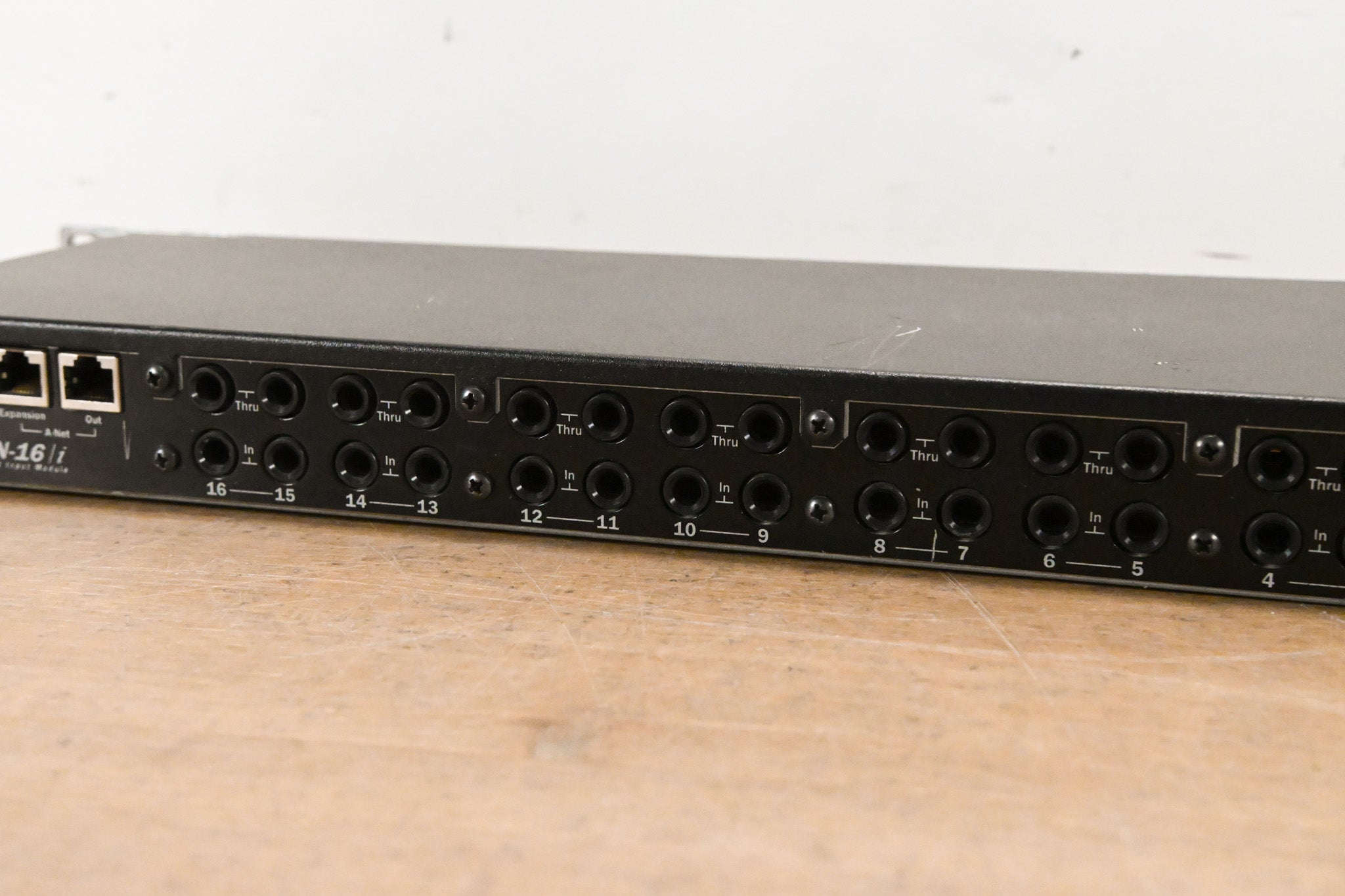 Aviom AN-16/i A-Net Input Module