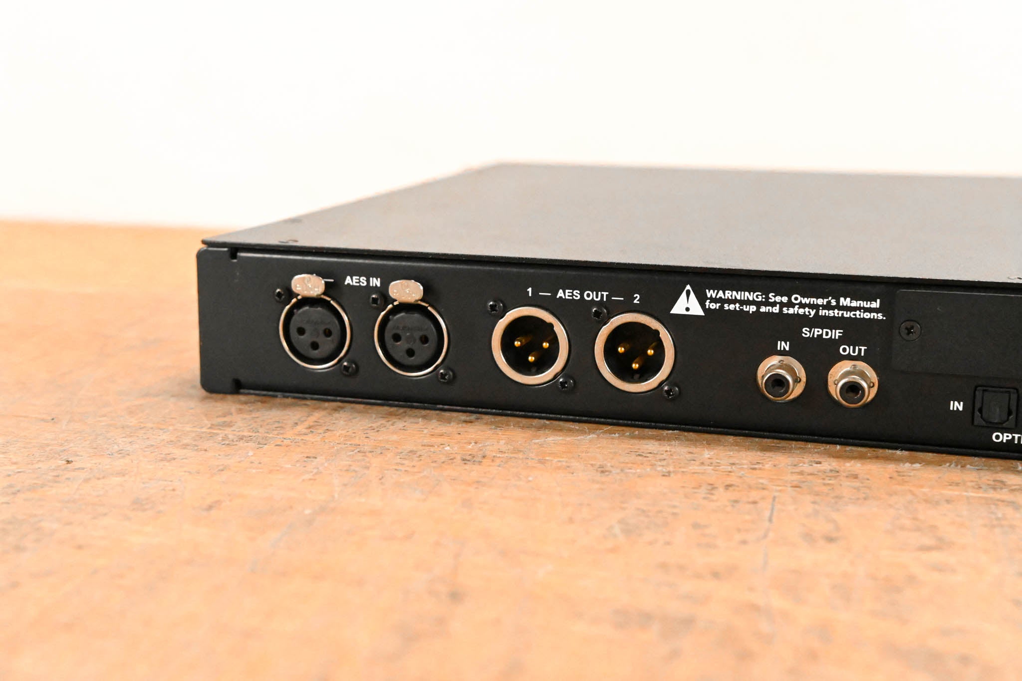 Apogee Big Ben 192k Master Digital Clock