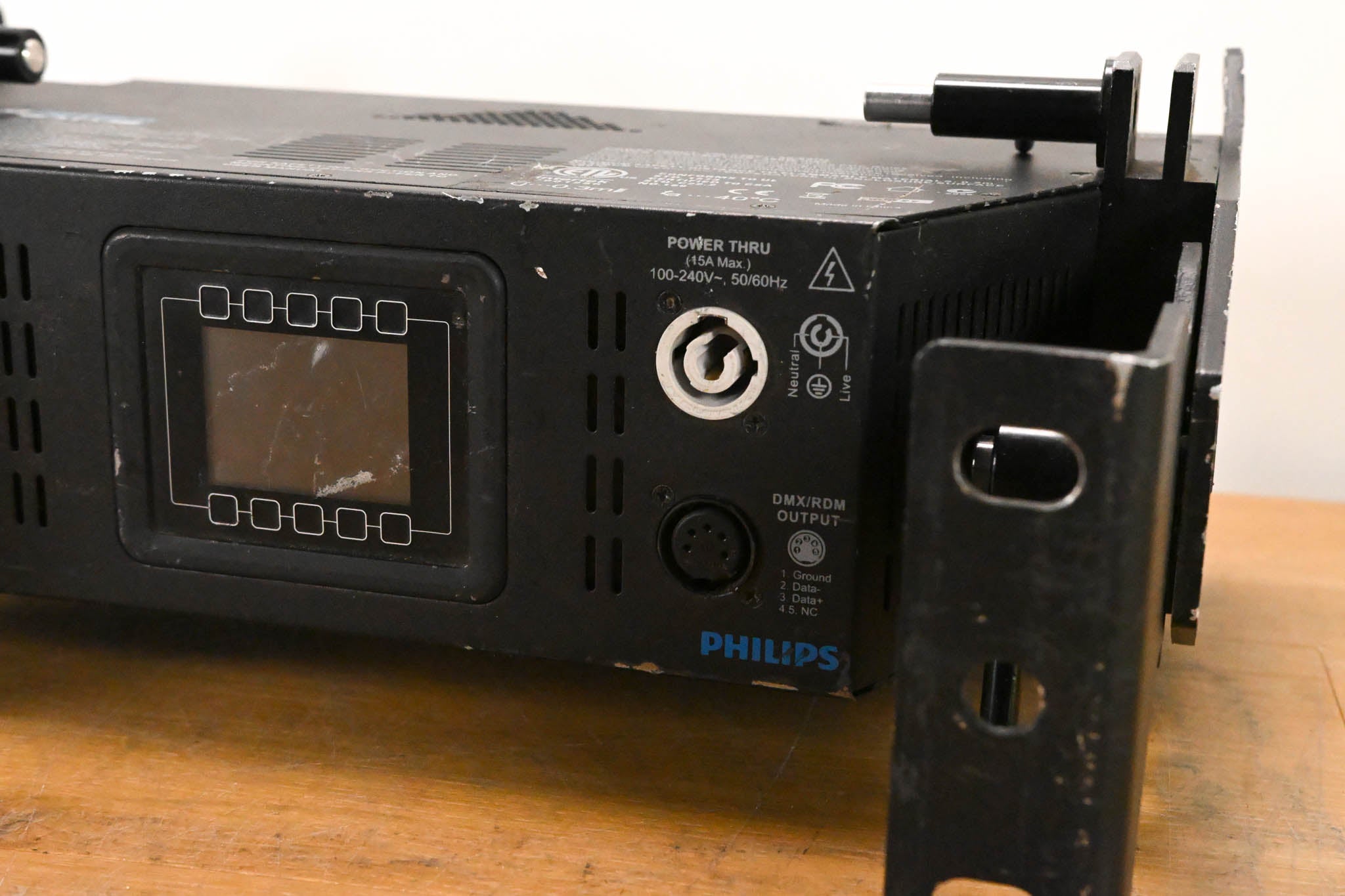 Philips Showline SL Nitro 510C RGBW LED Strobe Light