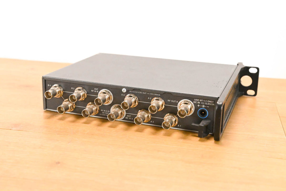 Sennheiser ASA 1 Active Antenna Splitter - 500-870 MHz (NO POWER SUPPLY)