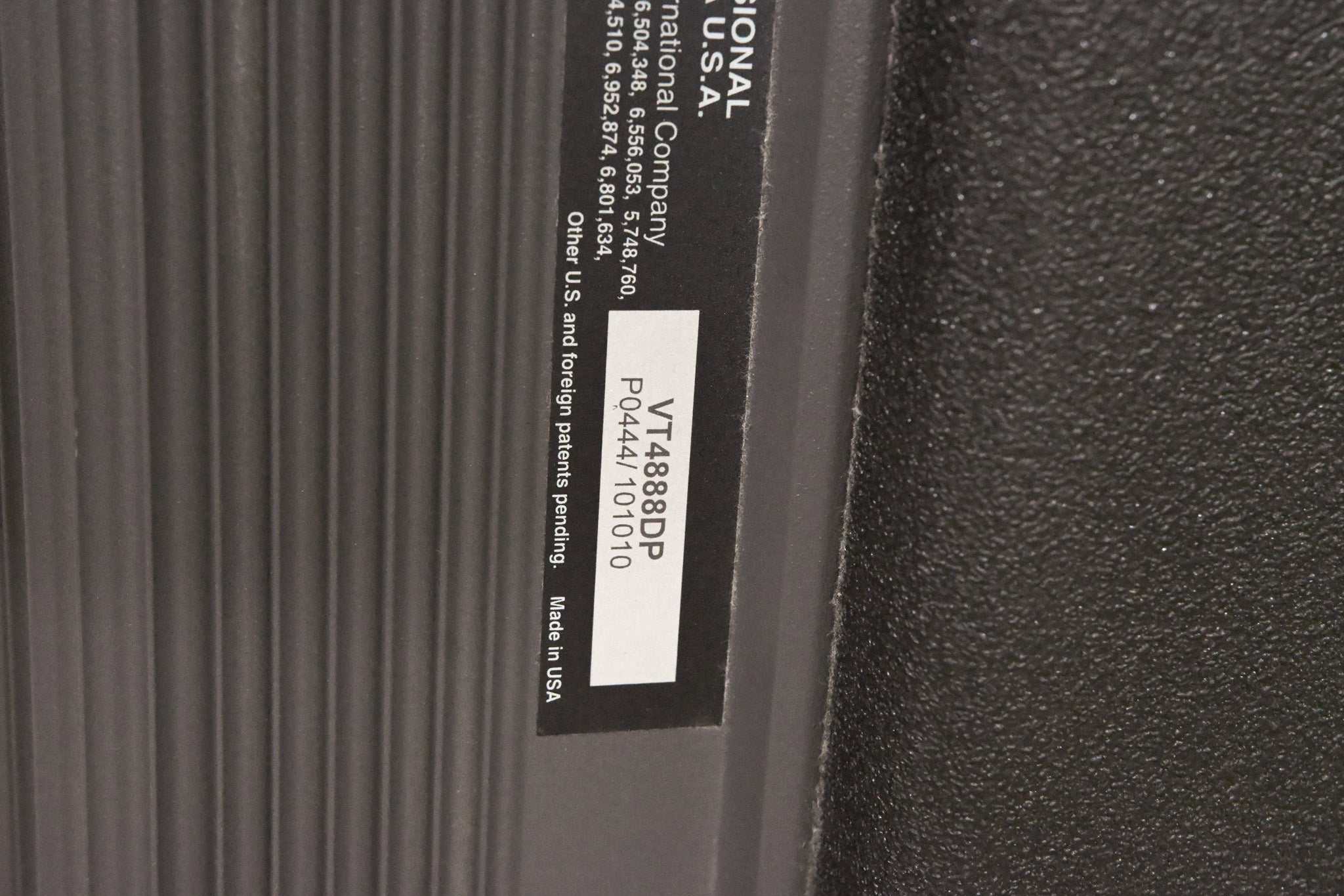 JBL VT4888DP Powered 3-Way Line Array Speaker (PAIR)