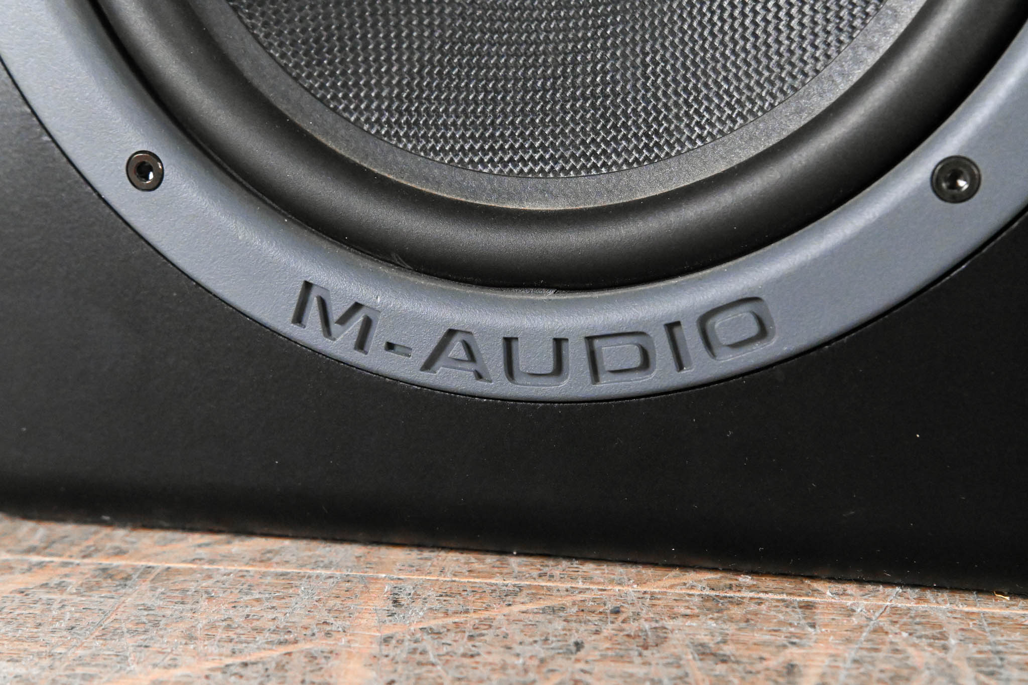 M-Audio Studiophile BX8a 130W Active 2-Way Studio Reference Monitor PAIR