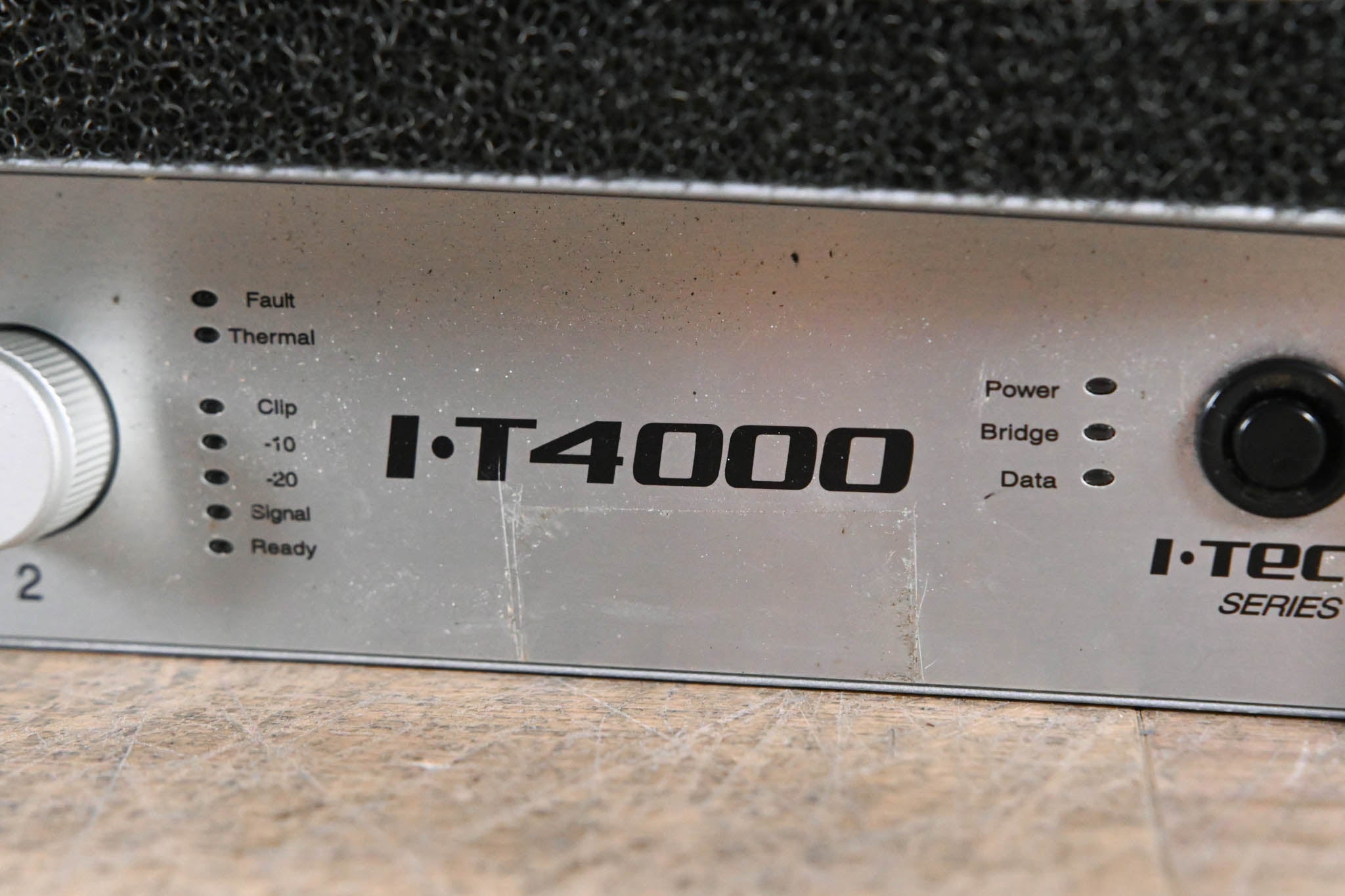 Crown I-Tech 4000 2-Channel Power Amplifier