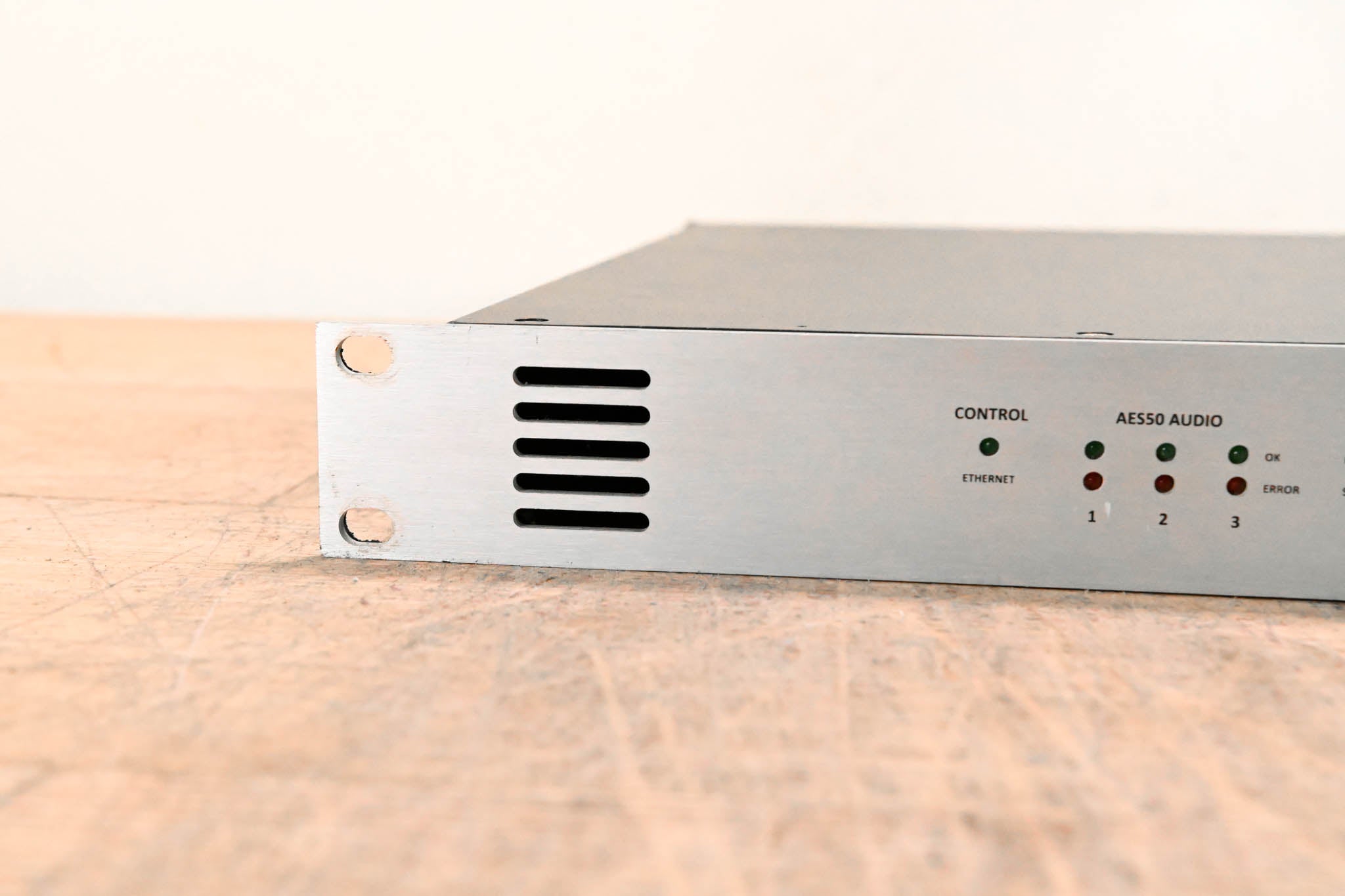 Klark Teknik DN9650 Digital Audio Network Bridge