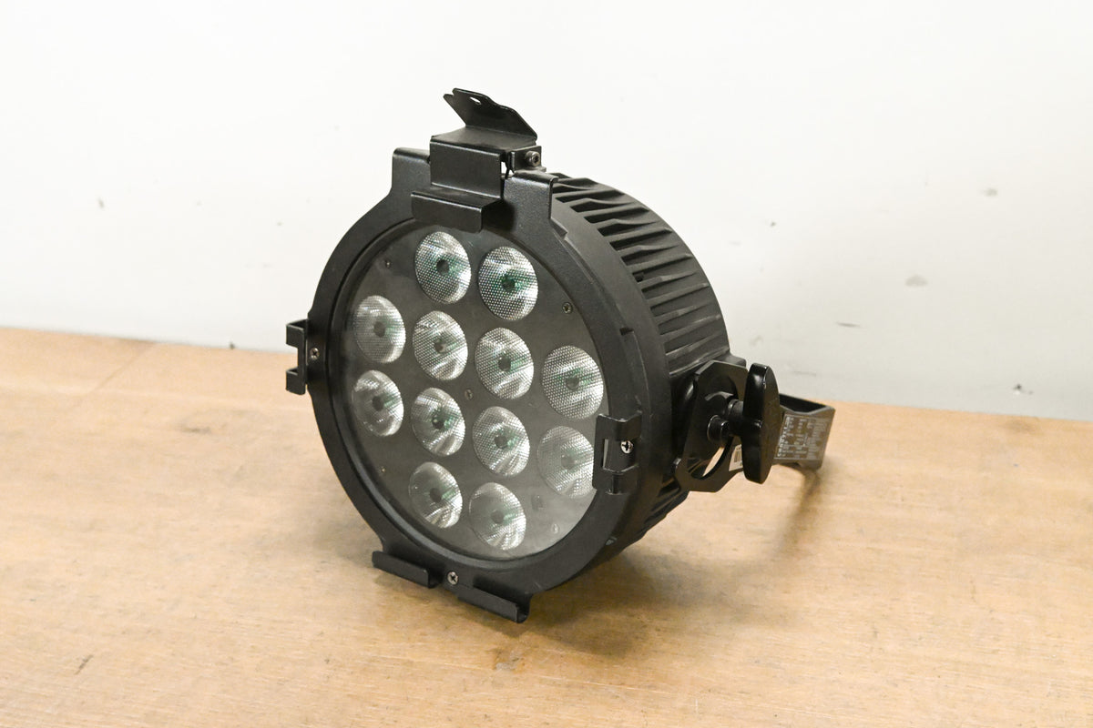 Chauvet SlimPAR Pro Q USB RGBA LED Low-Profile Par Wash Light