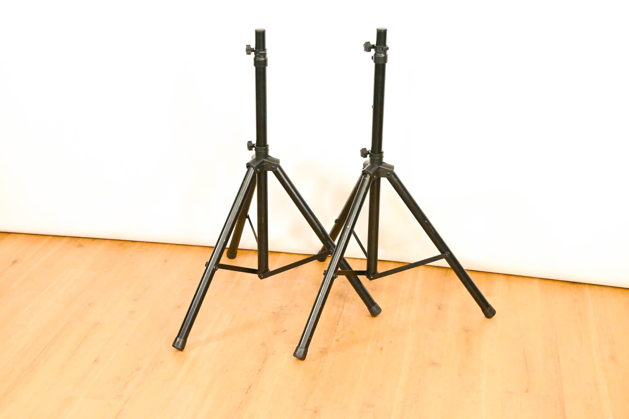 Rockville Adjustable Tripod PA Speaker Stand (PAIR)