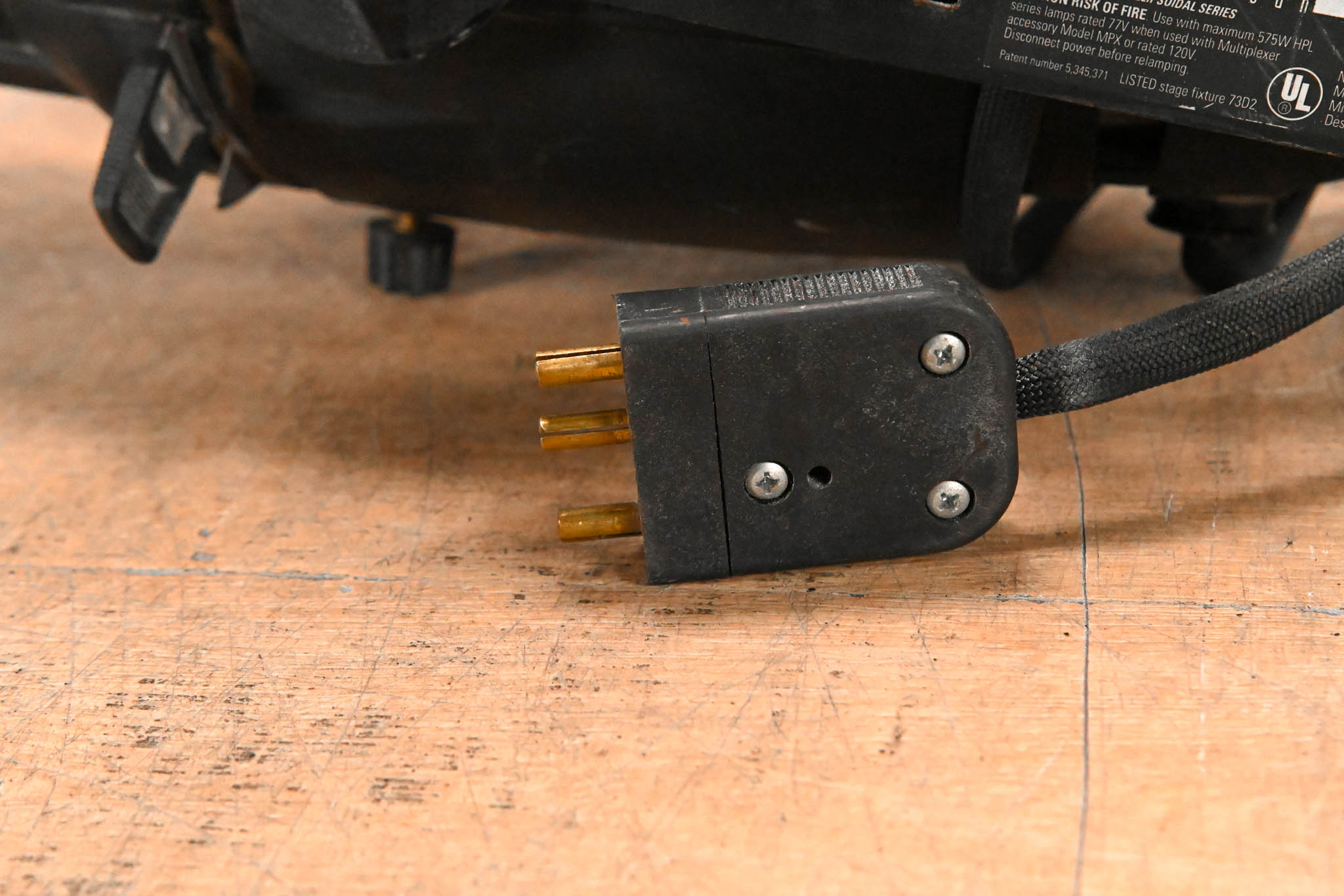 ETC Source Four 575 19 Degree Ellipsoidal Light