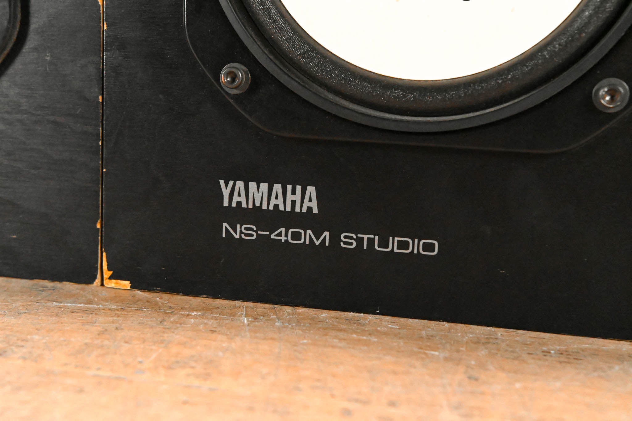 Yamaha NS-40M STUDIO Monitor Speaker System (PAIR)