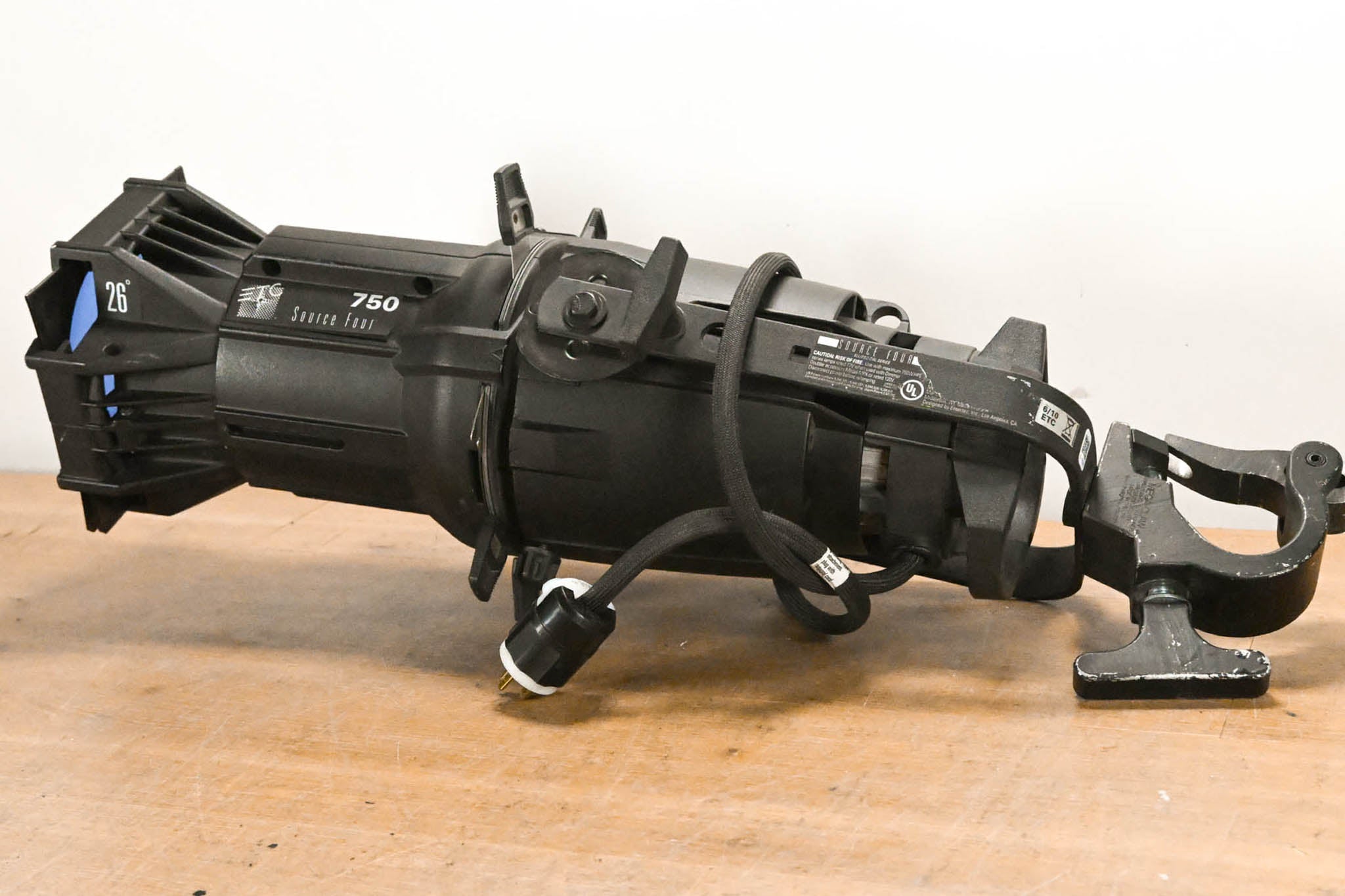 ETC Source Four 750 26 Degree Ellipsoidal Light
