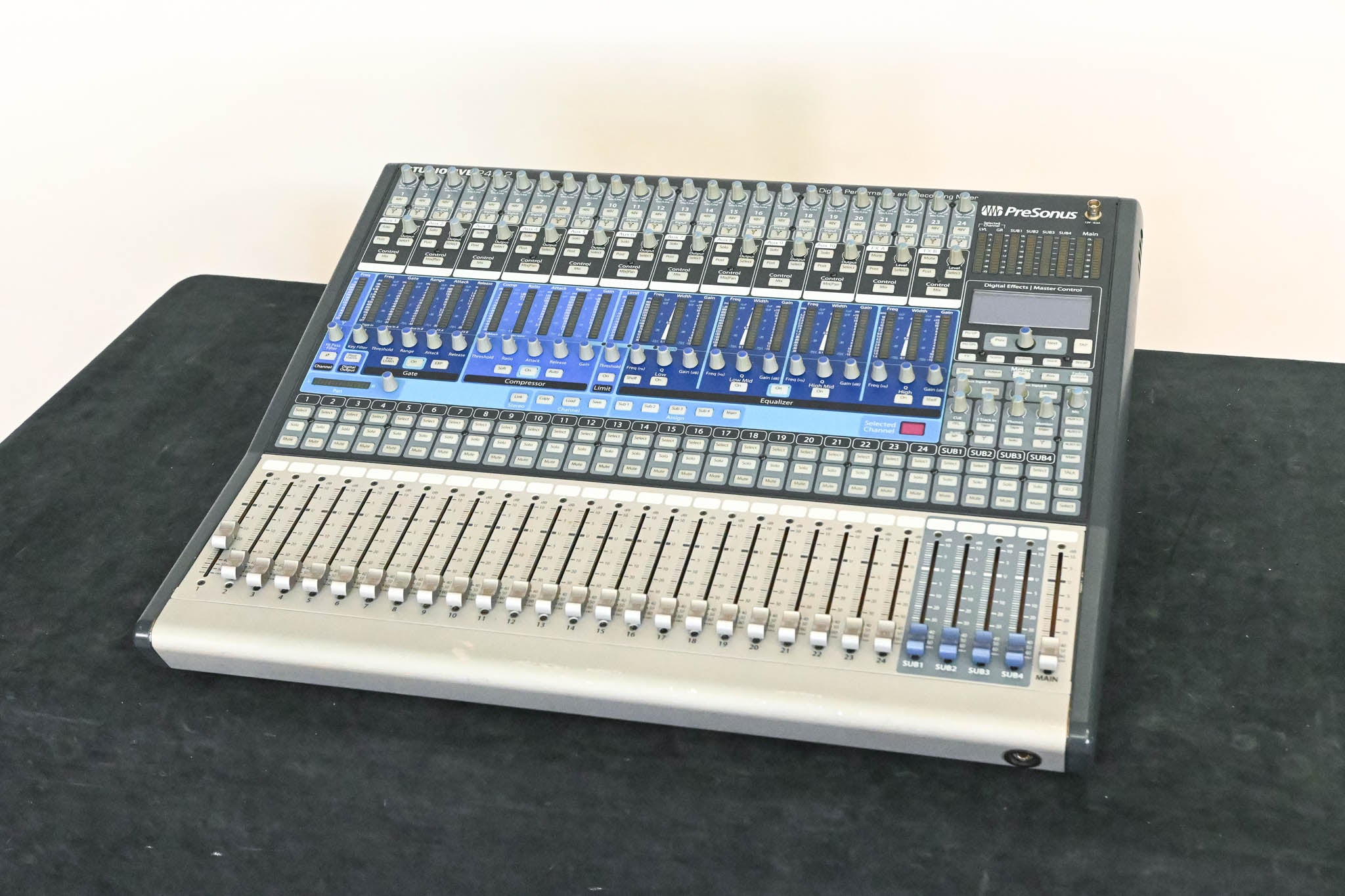 PreSonus StudioLive 24.4.2 24-Channel Digital Audio Mixer