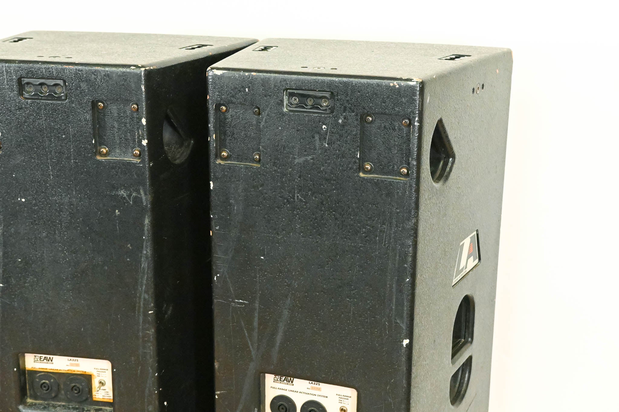 EAW LA325 3-Way Full-Range Loudspeaker (PAIR)