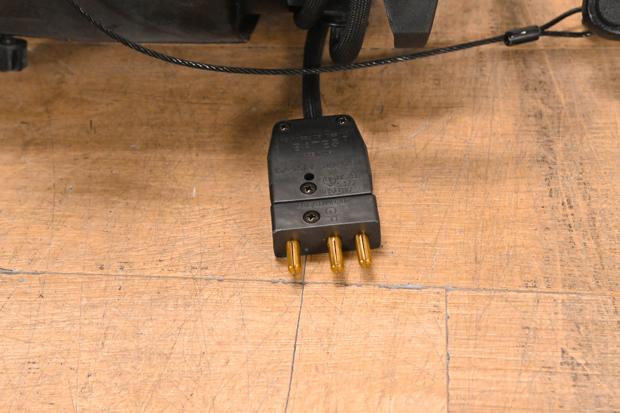 ETC Source Four Zoom 15-30 Degree 750 Ellipsoidal Light