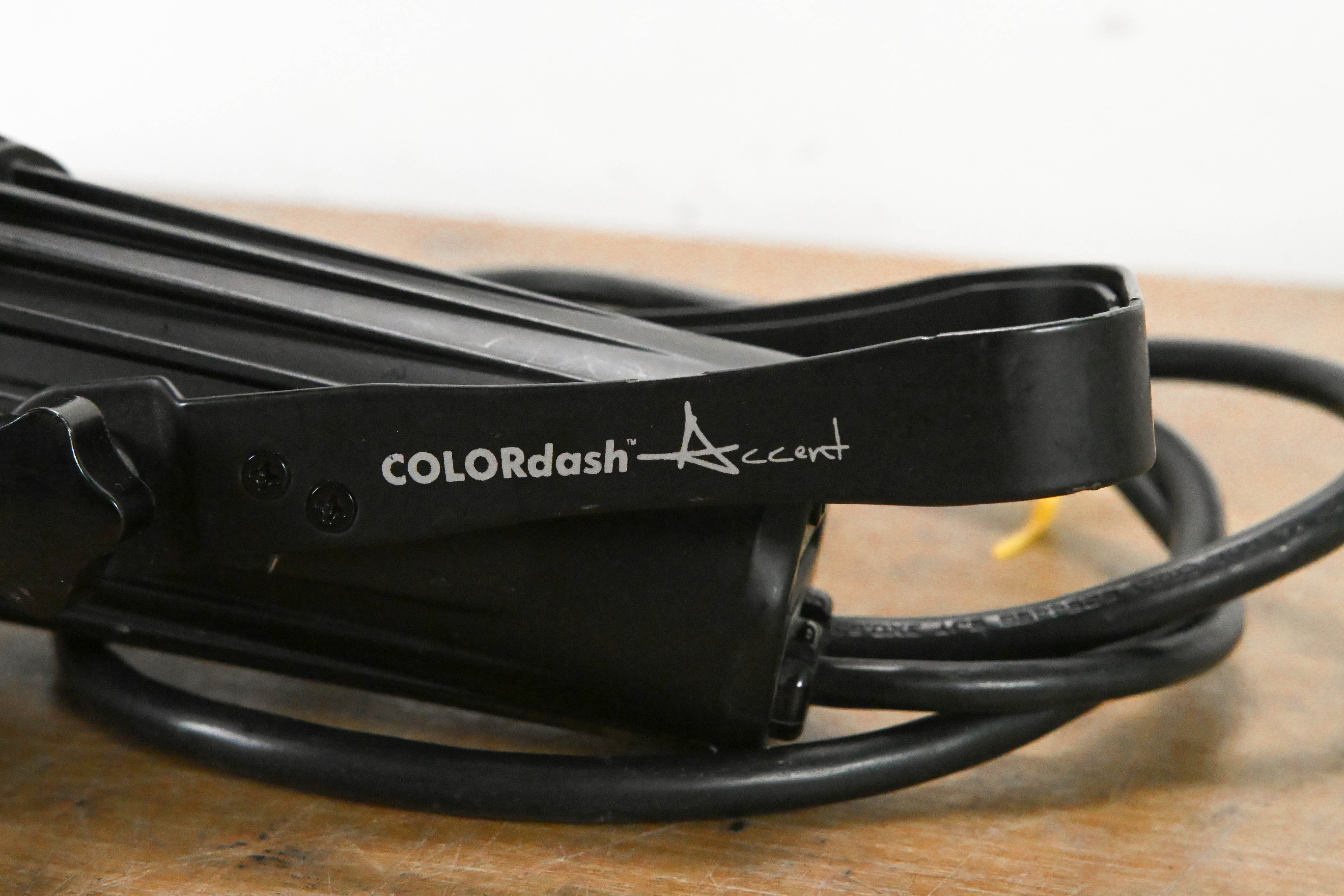 Chauvet COLORdash Accent LED Wash Light - 3-Pin DMX