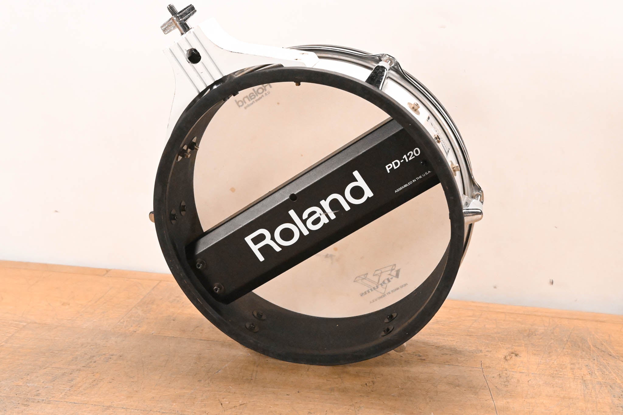 Roland PD-120 12" V-Pad Mesh Dual-Trigger Electronic Drum Pad