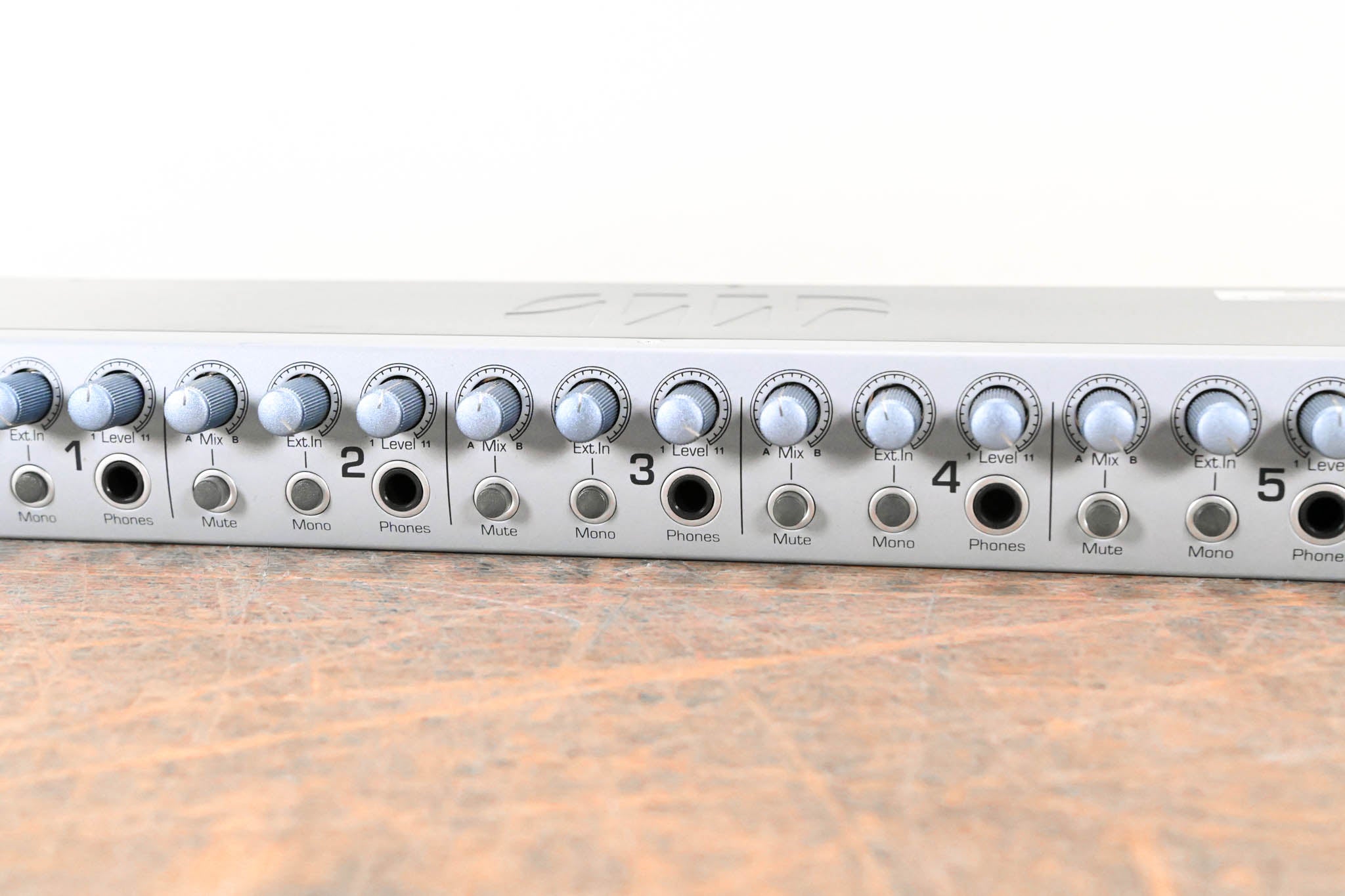 PreSonus HP60 6-Channel Headphone Amplifier/Mixer