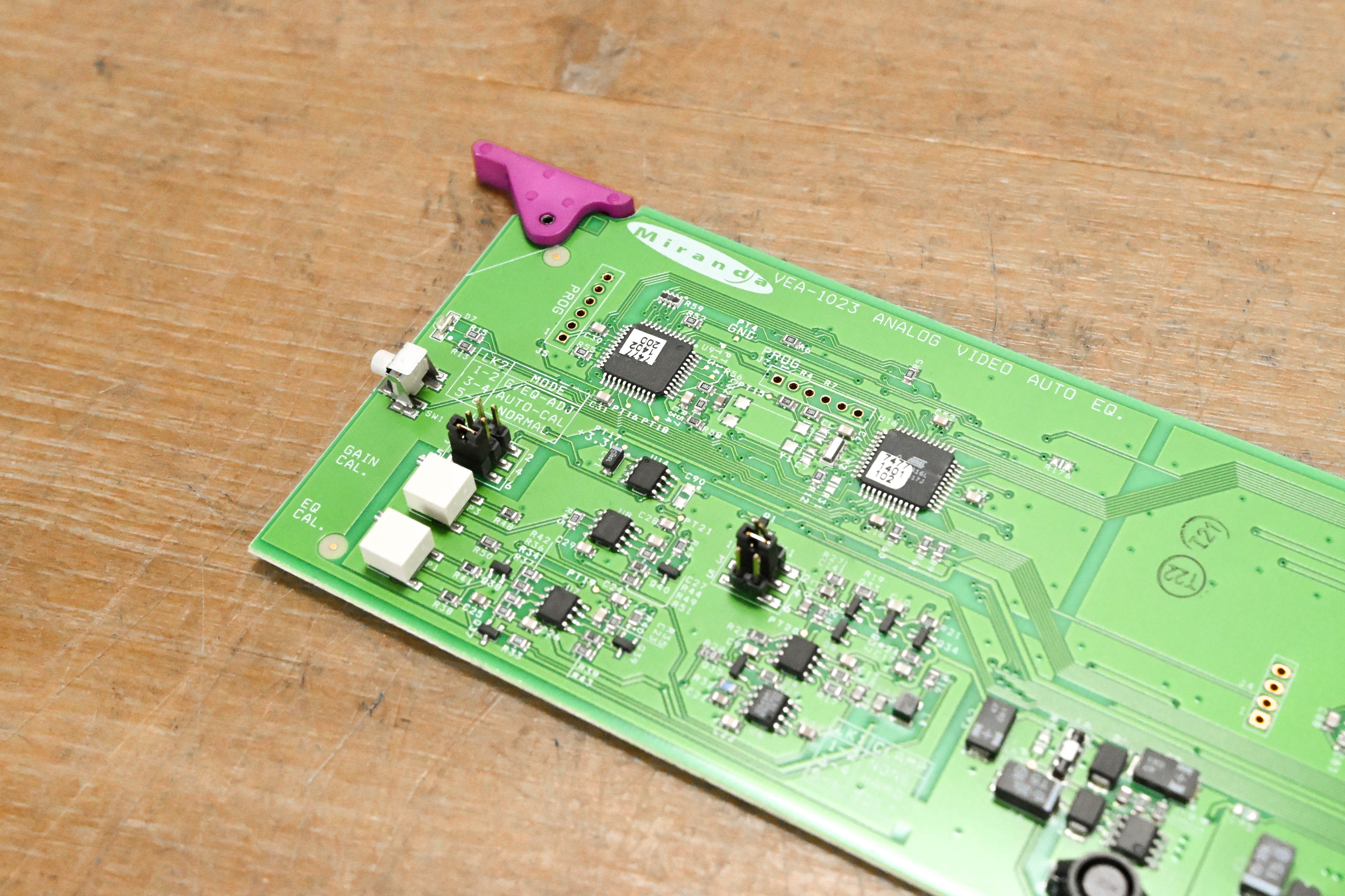 Miranda VEA-1023 Analog Video Auto Equalizing Module